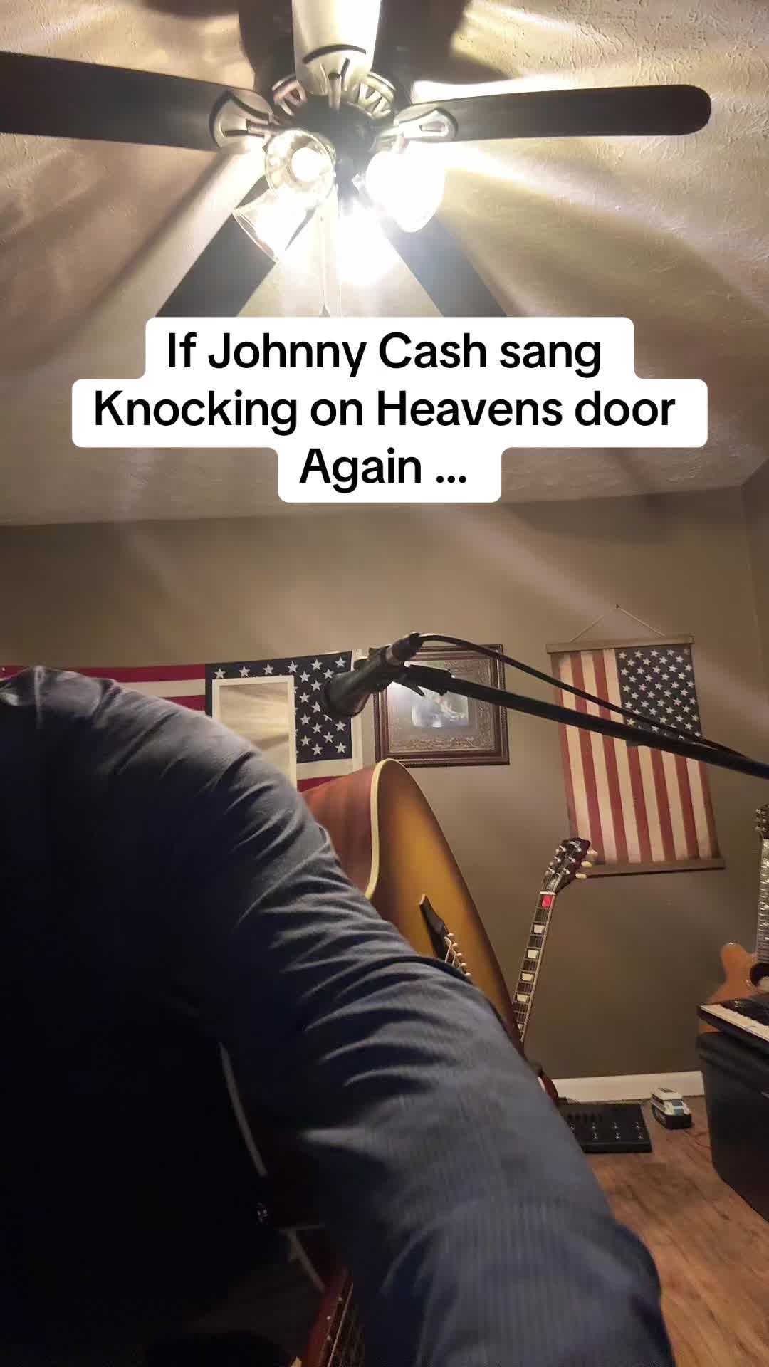 @My name is Joe Chambers