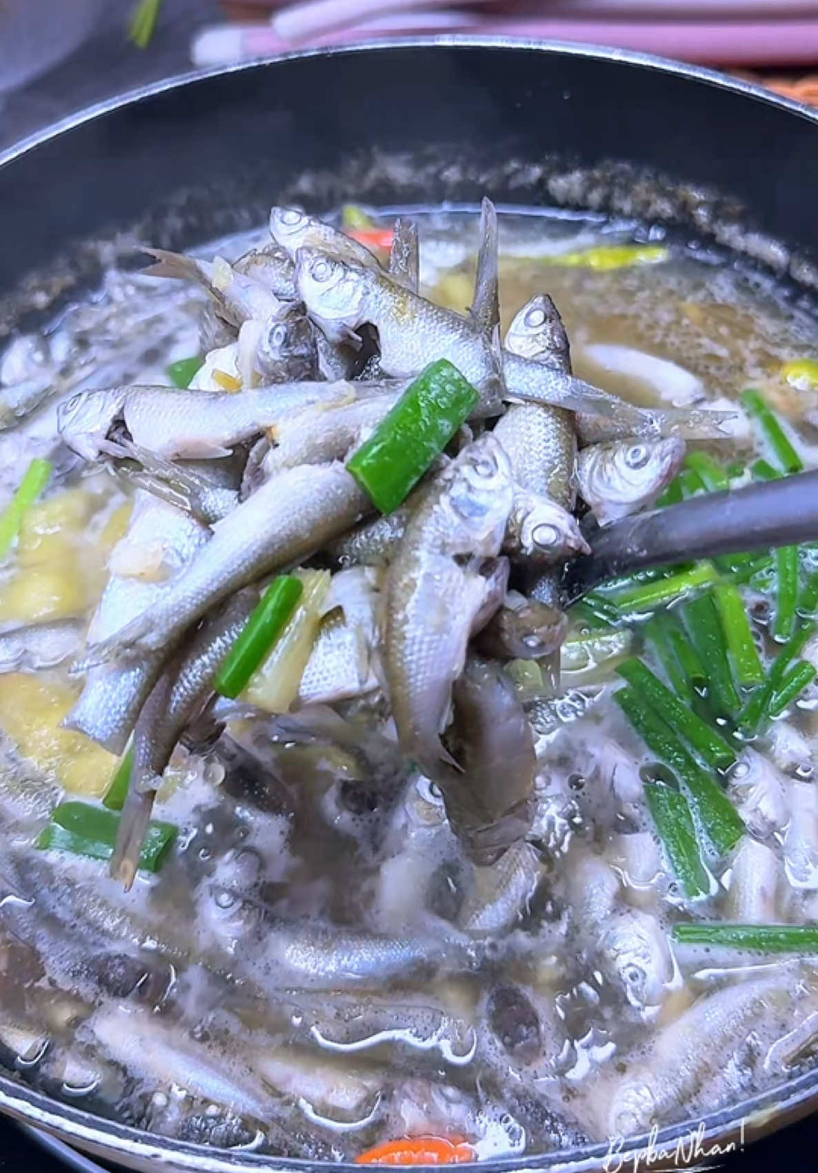@Bếp Bà Nhãn