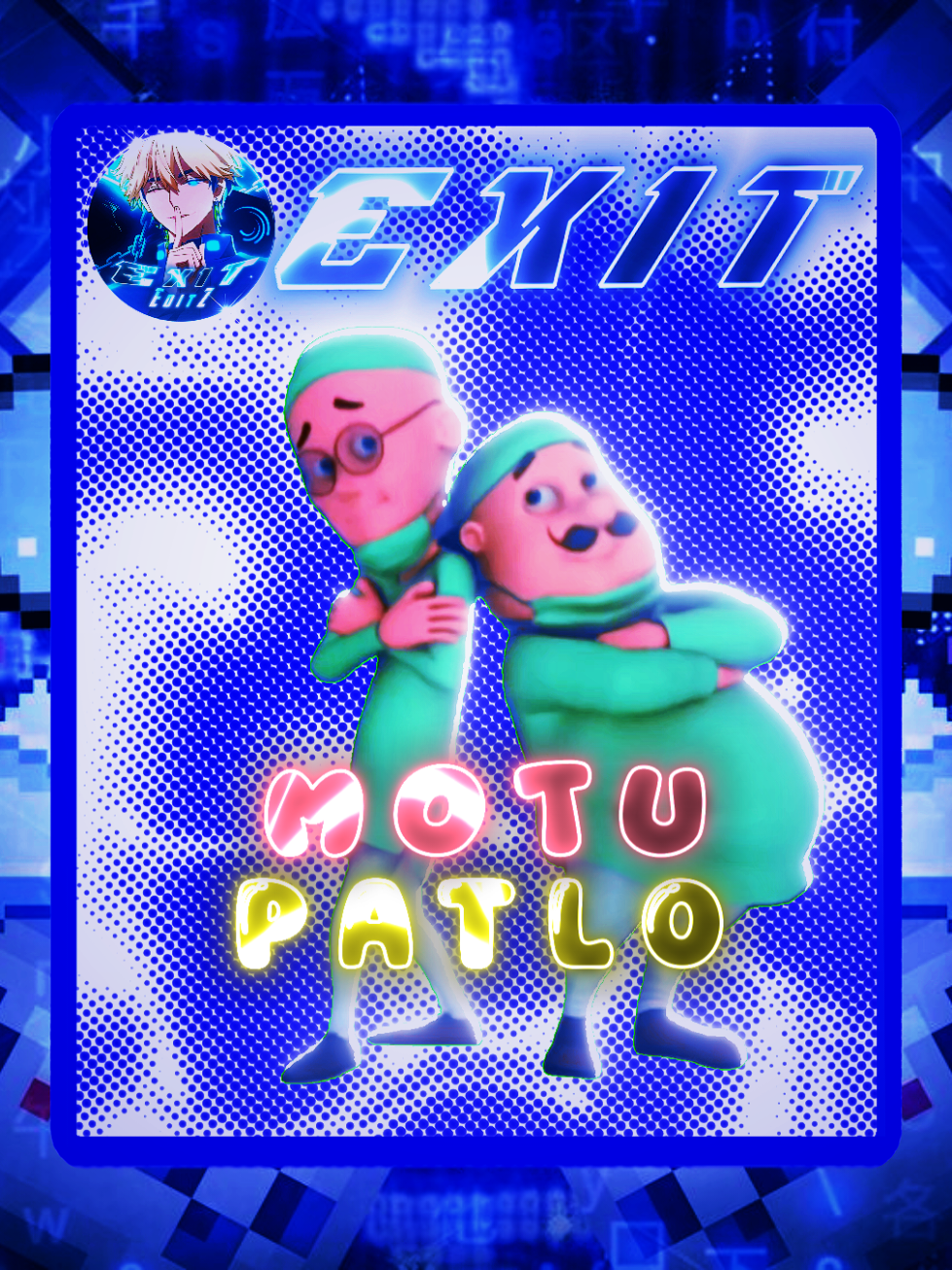@𝗘 𝗫 𝗜 𝗧