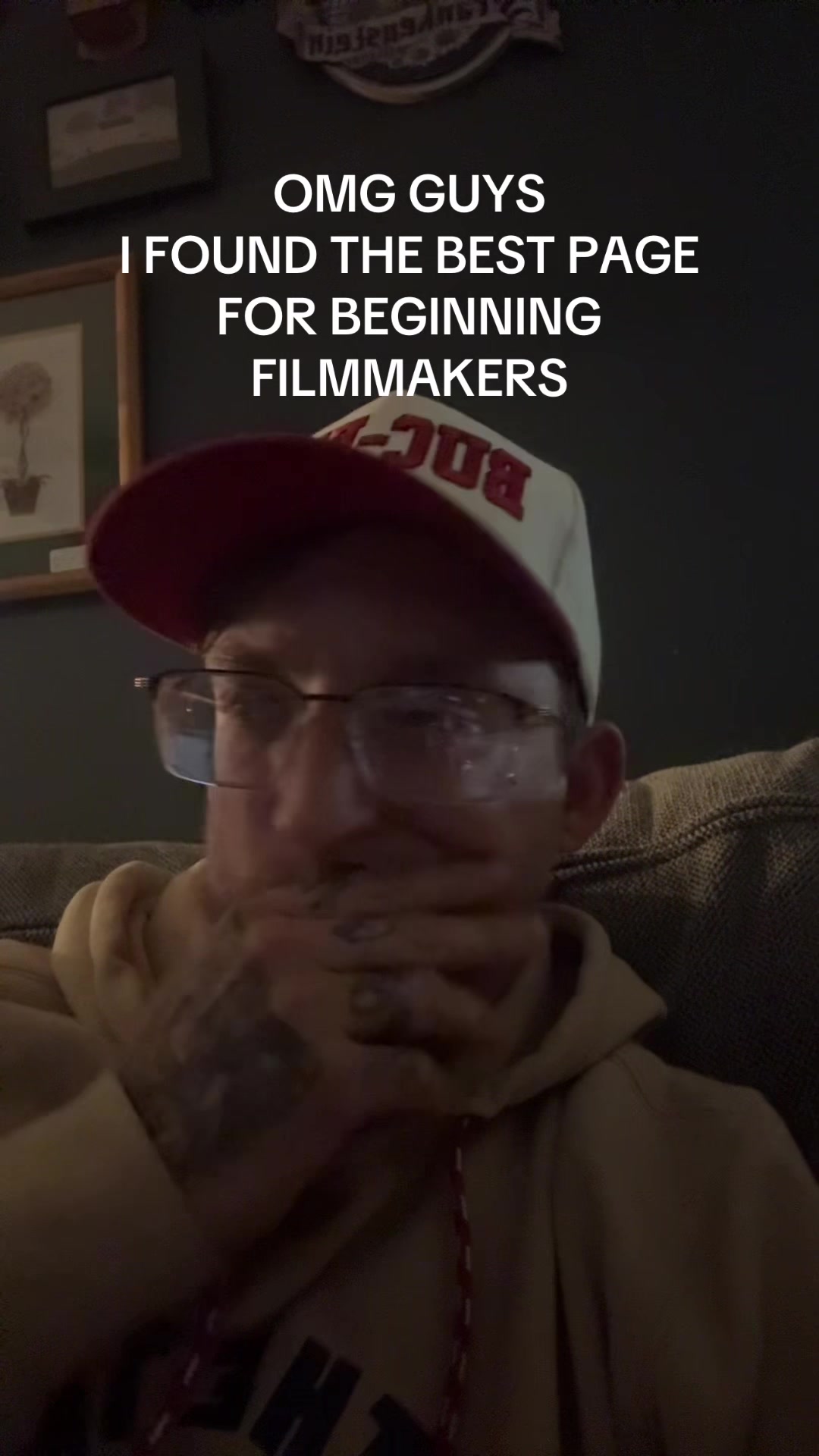 @SeanIsInspired | Filmmaker