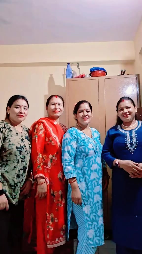 @Radha Chhetri