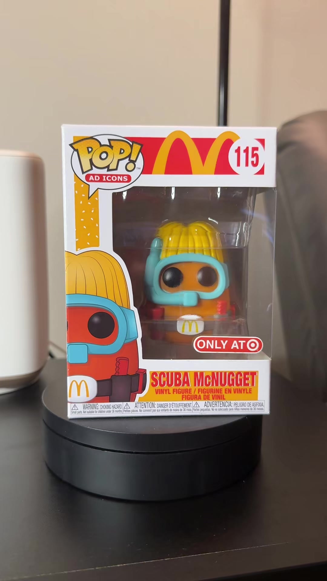 @Mr. Funko