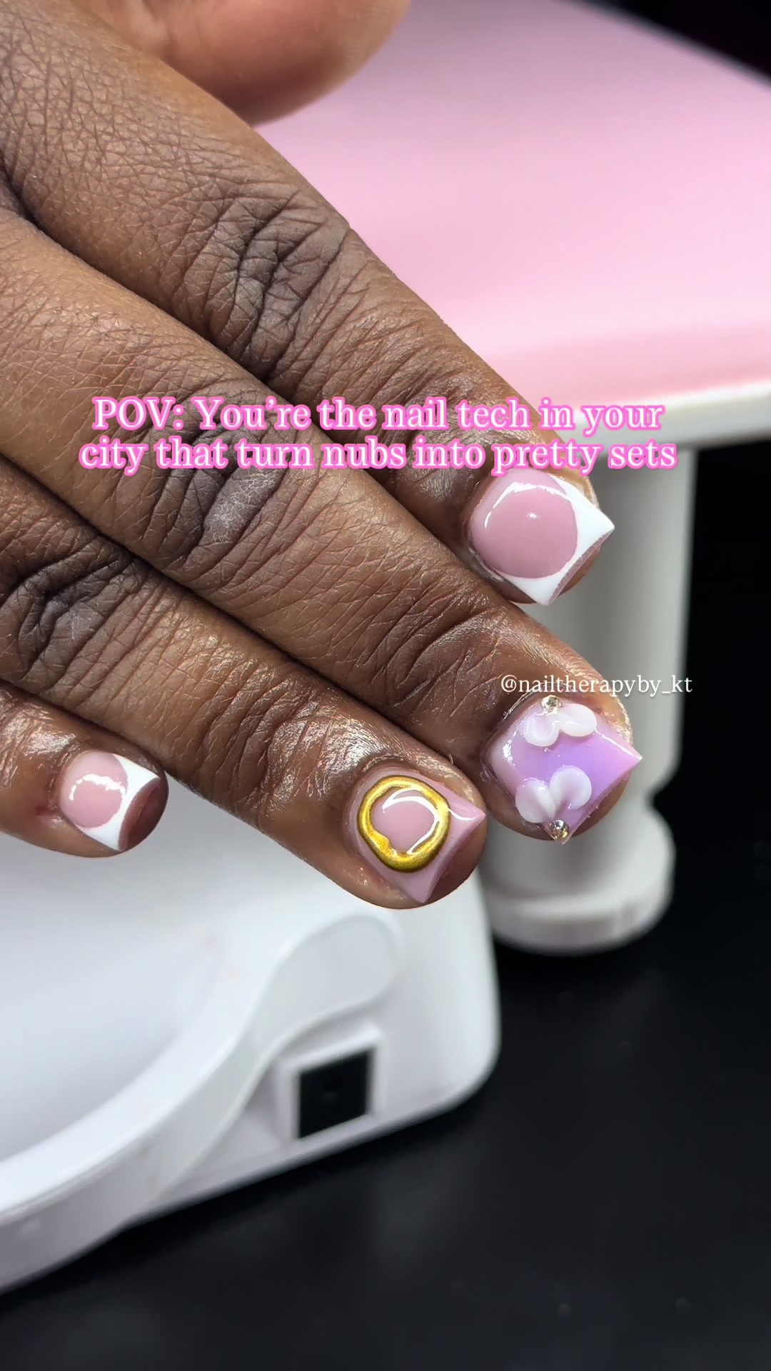 @COLUMBIA, SC | ATL NAIL TECH