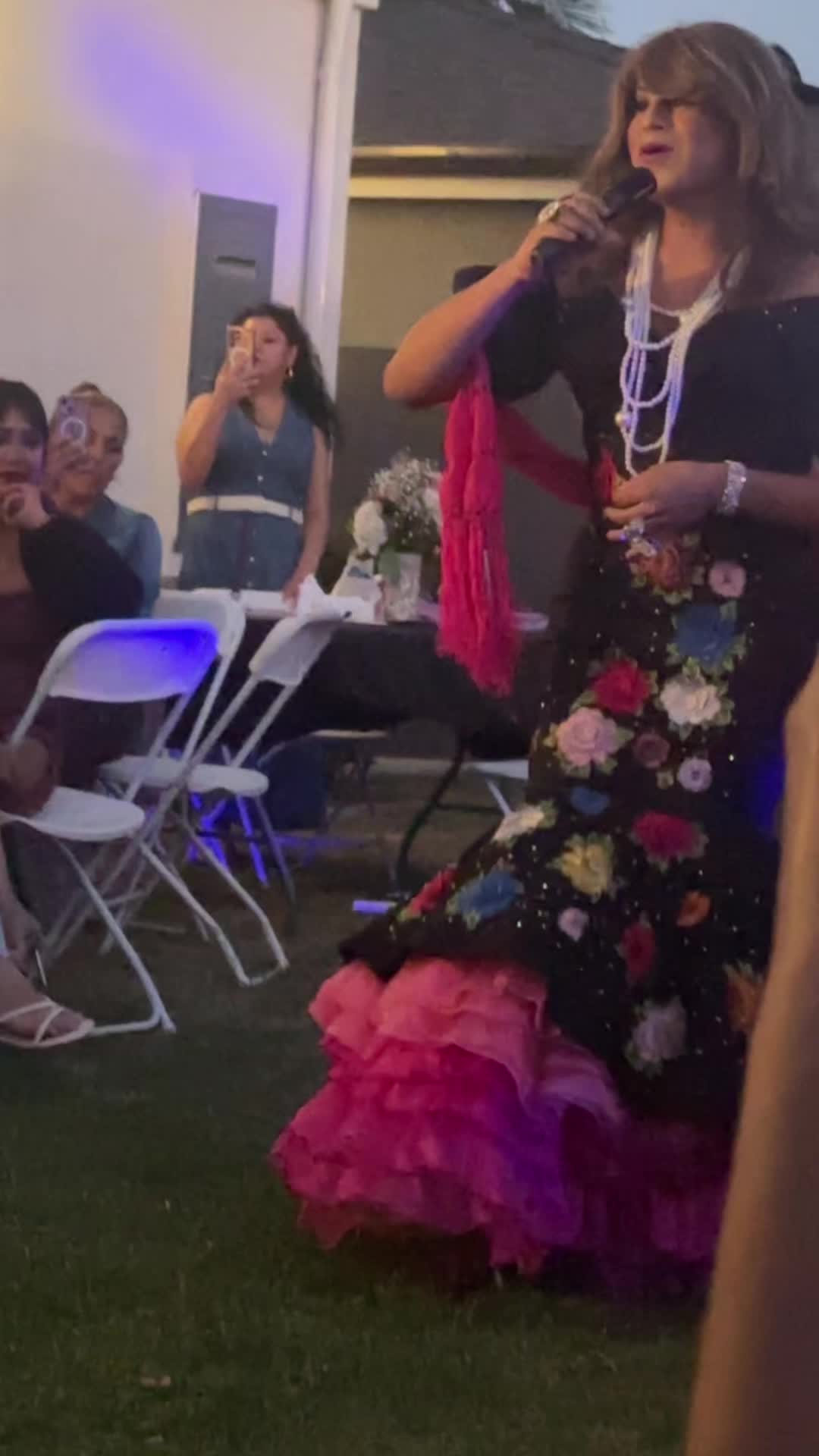 @Mi tía