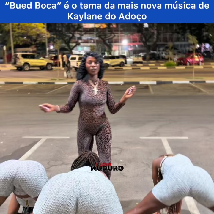 @I Love Kuduro