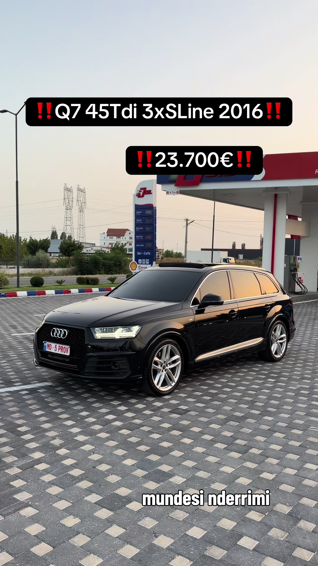 @Auto Elbasani IMPORT
