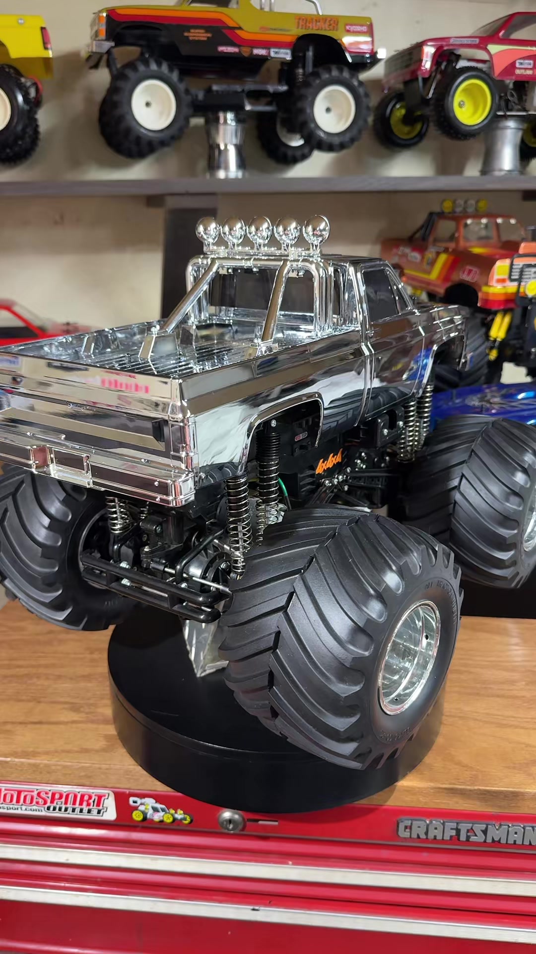 @Vintage Rc Cars