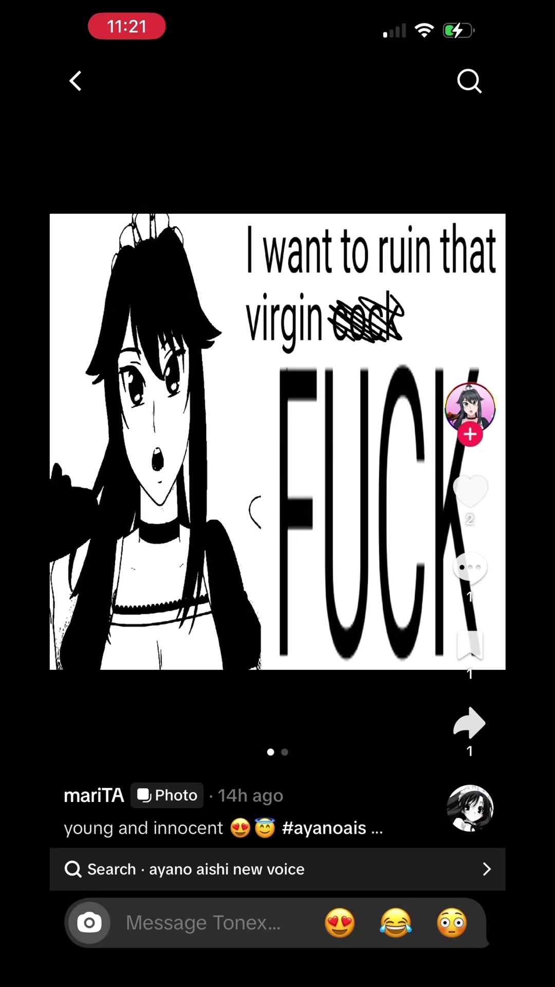 @Tonex ✝️