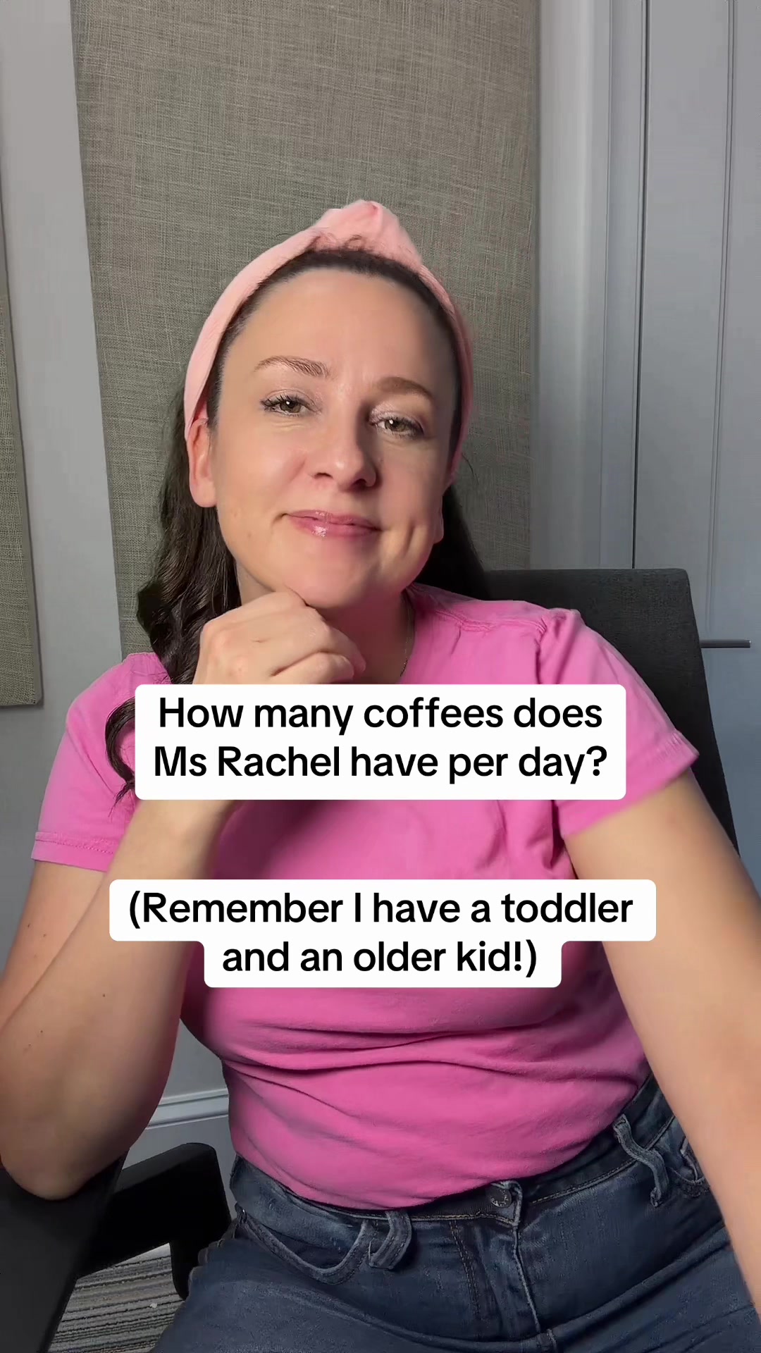 @Ms Rachel