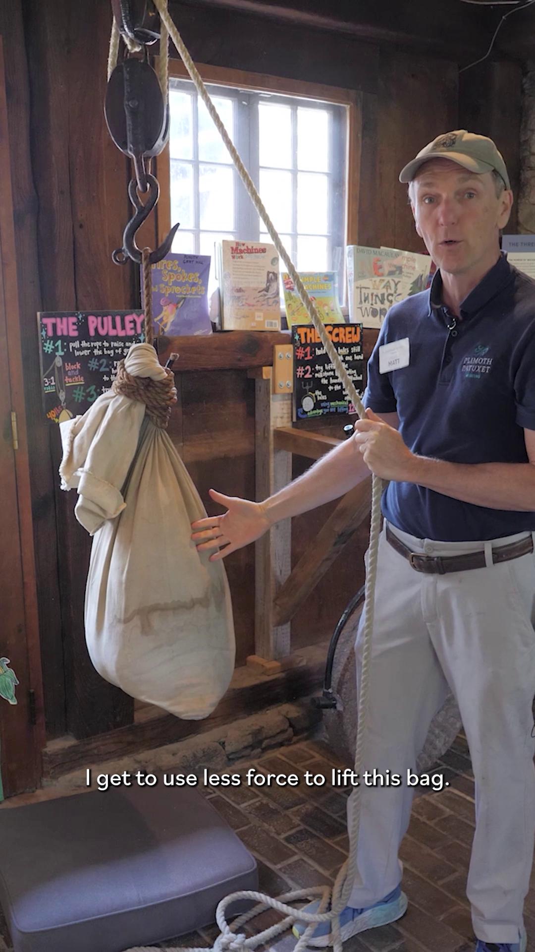 @Plimoth Patuxet Museums