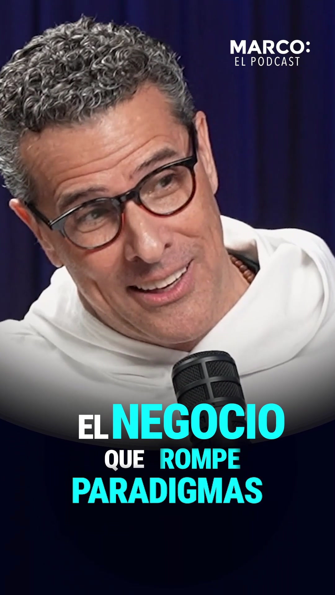 @Marco Antonio Regil