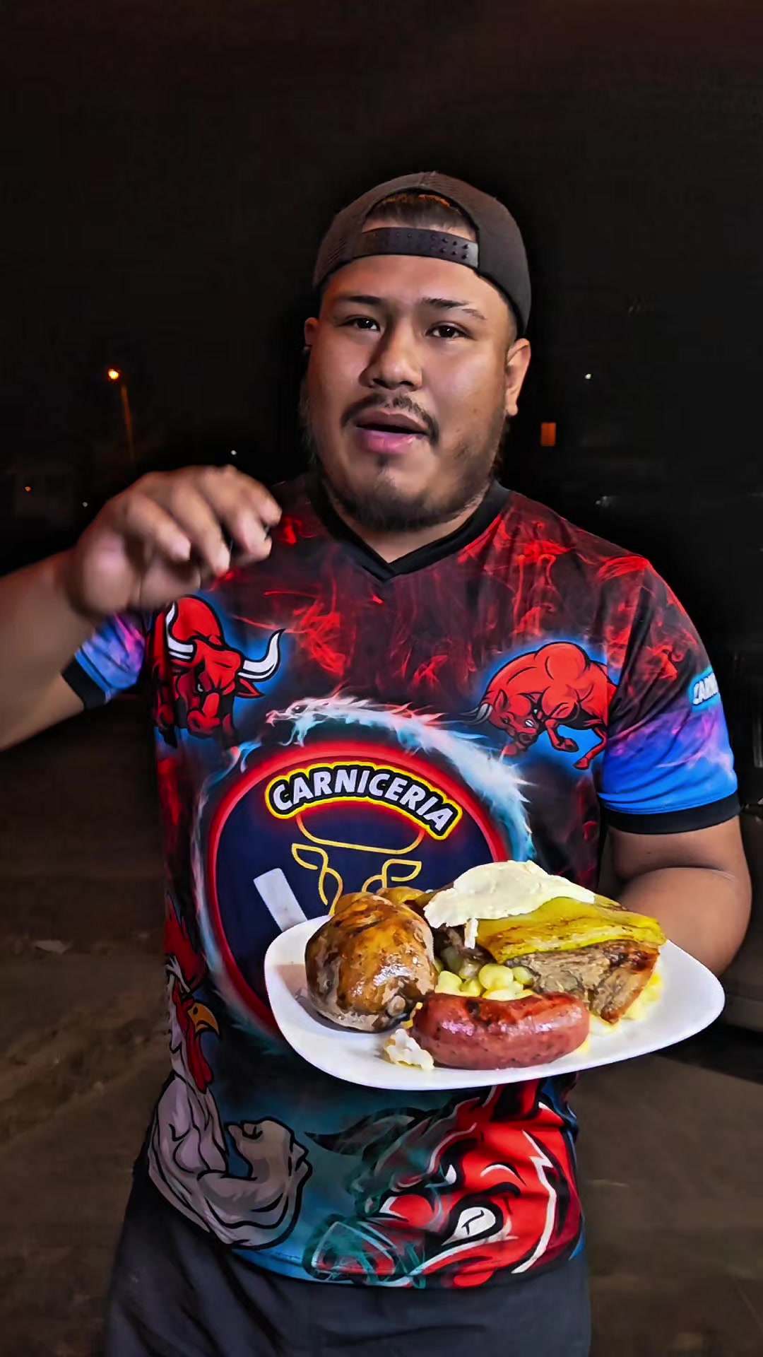@CARNICER&Iacute;A CRISTIAN  🥩🍖