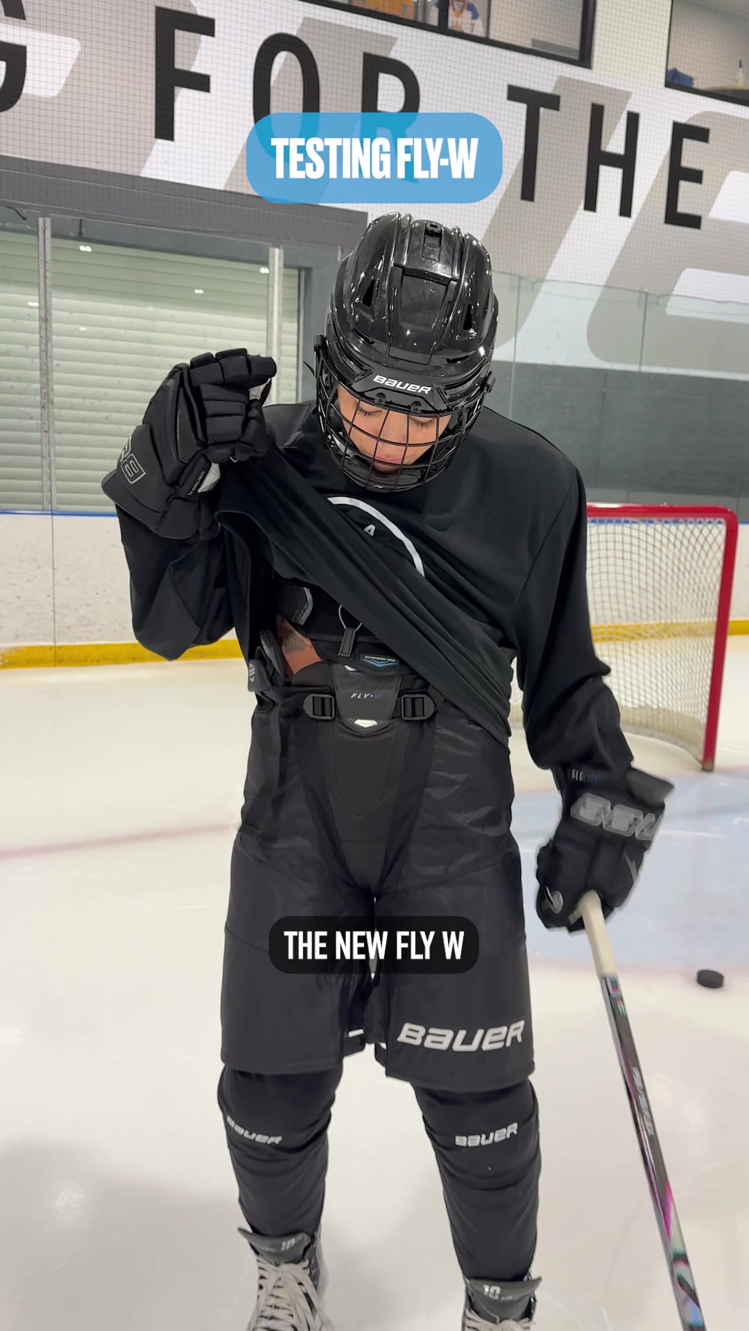 @Bauer Hockey