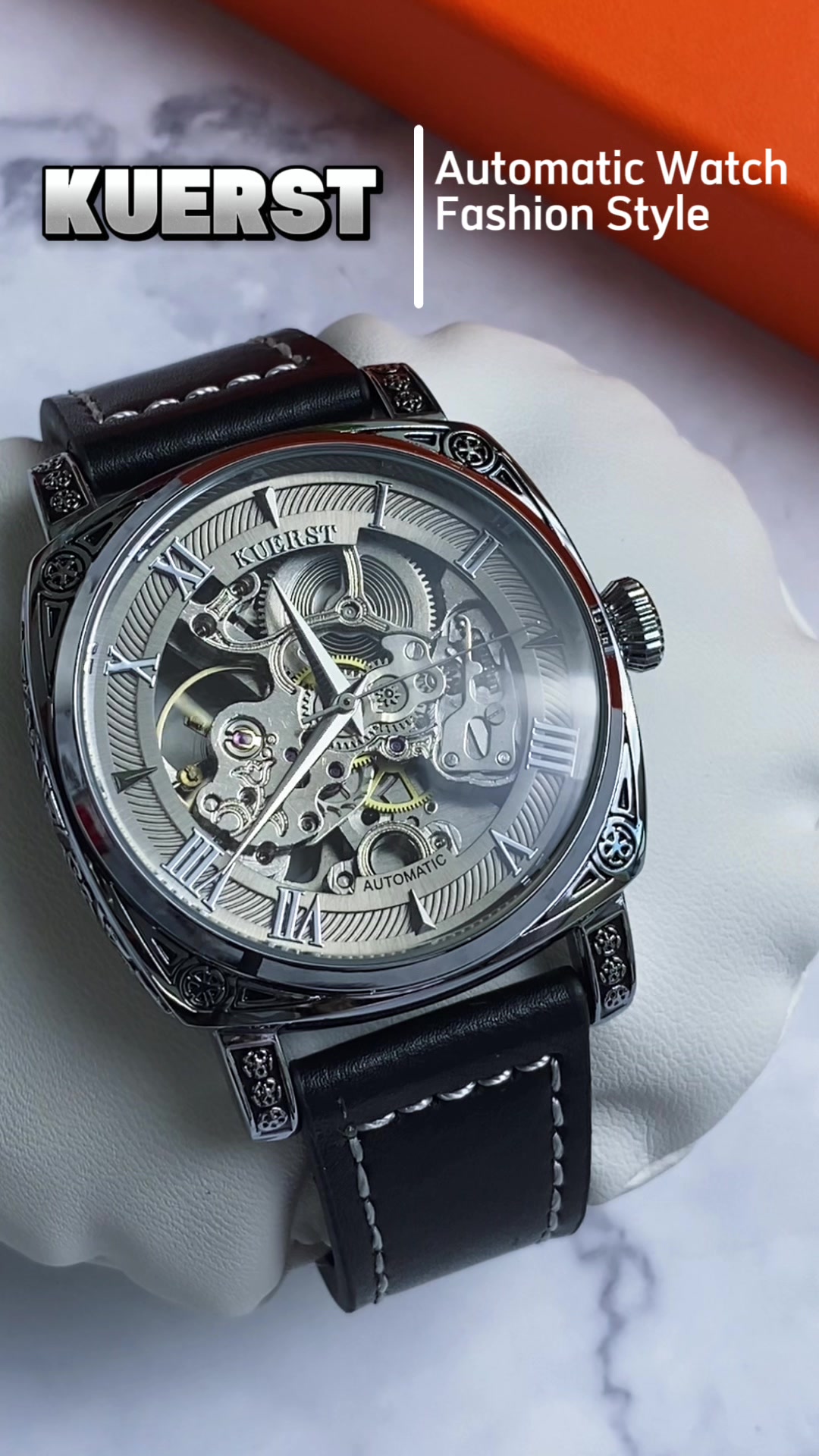 @KUERST WATCH ORIGINAL MALAYSIA
