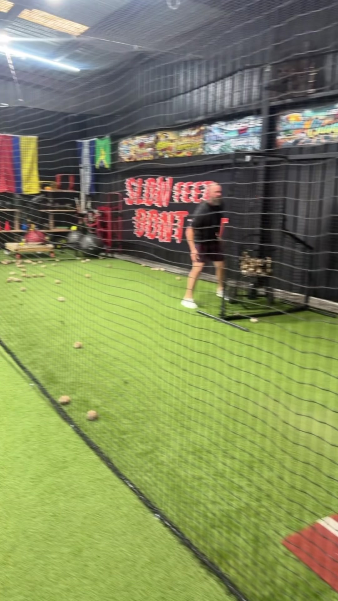 @The wizard training facility