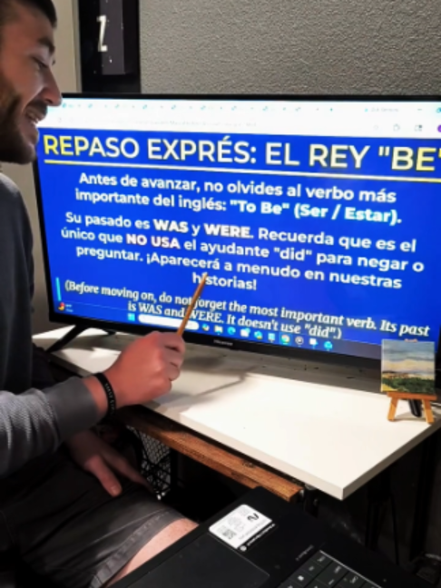 @¡Español a Inglés! Aprende Hoy