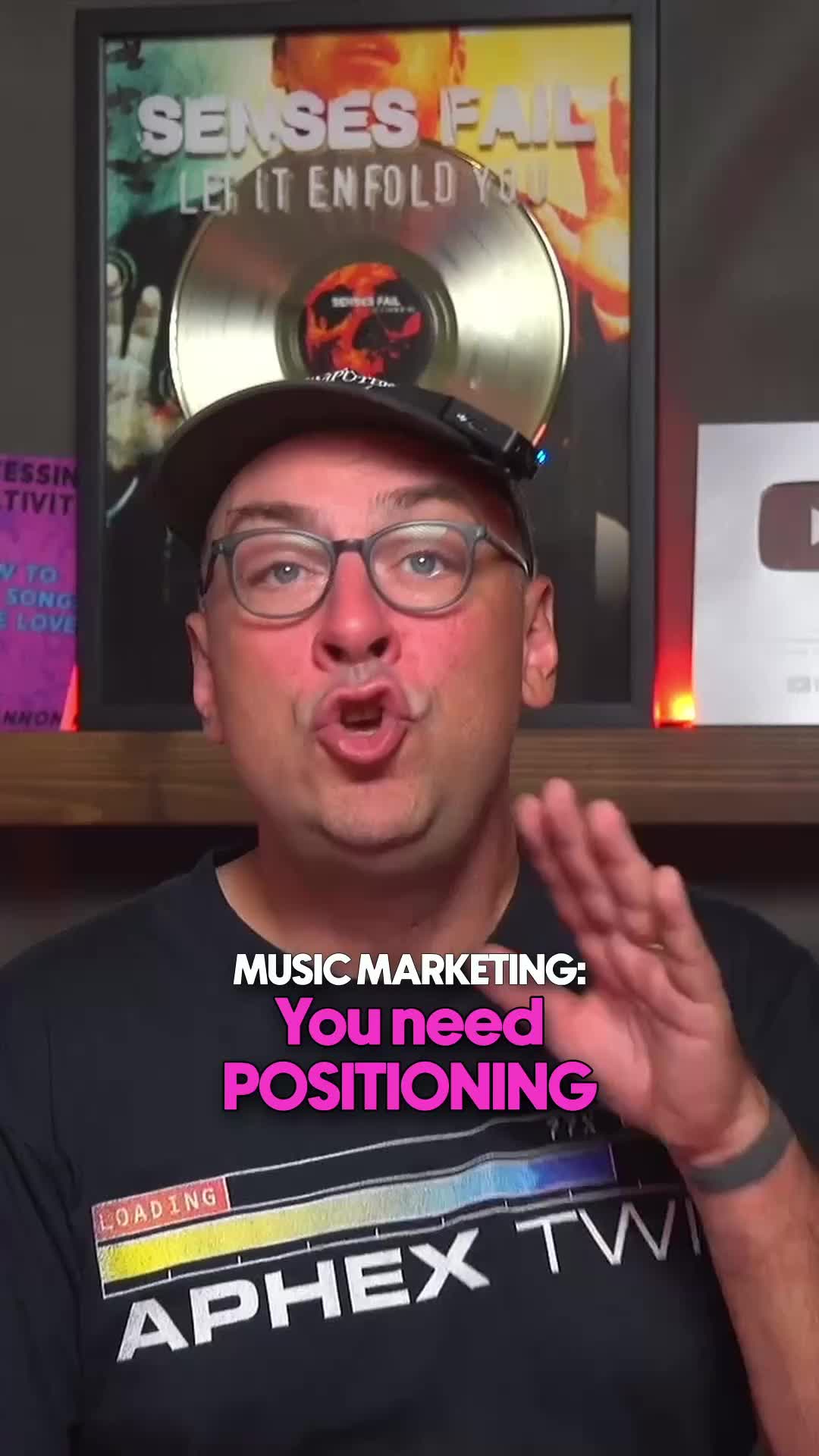 @Jesse Cannon / Music Marketing