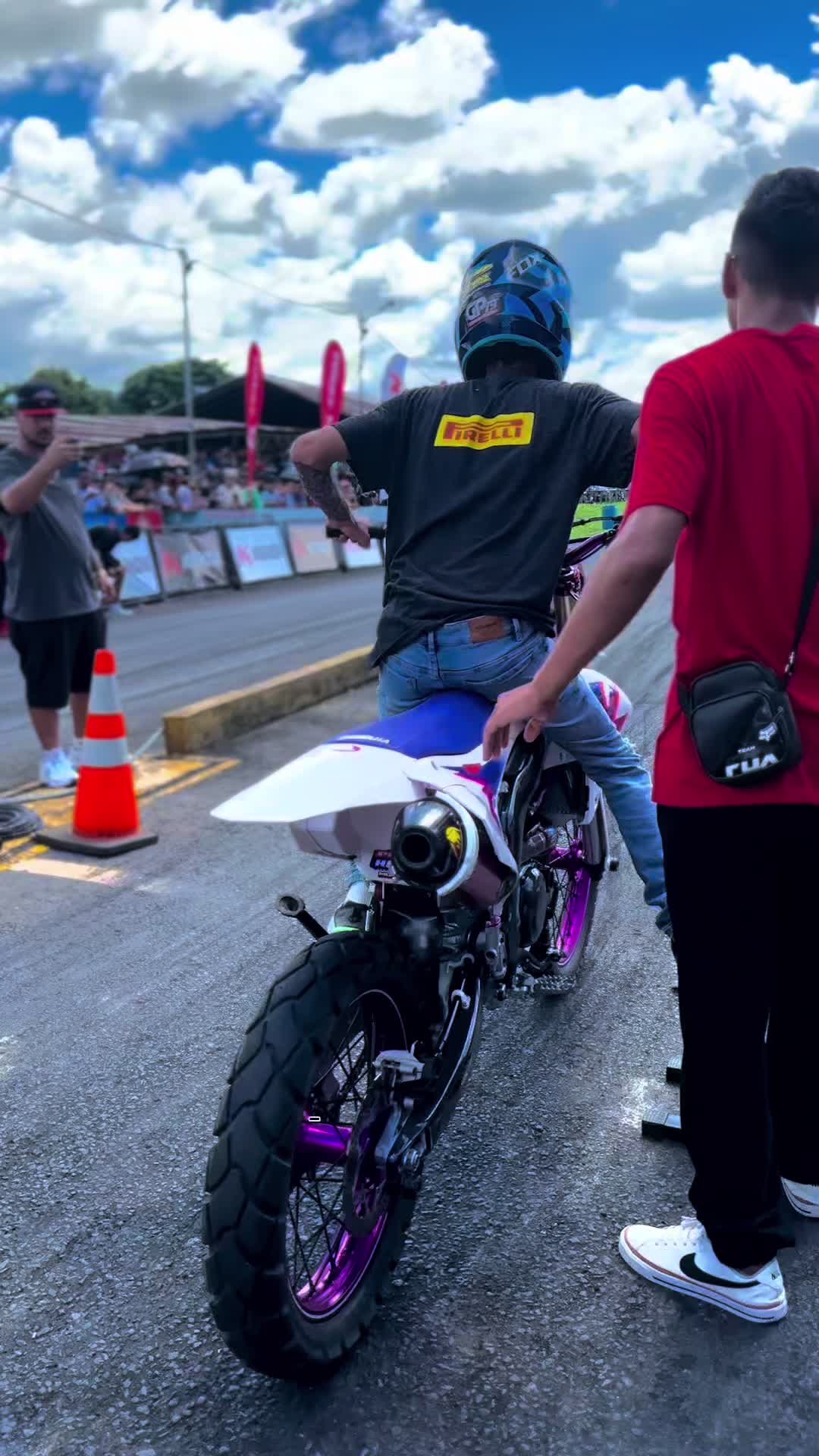 @zona de aceleracion