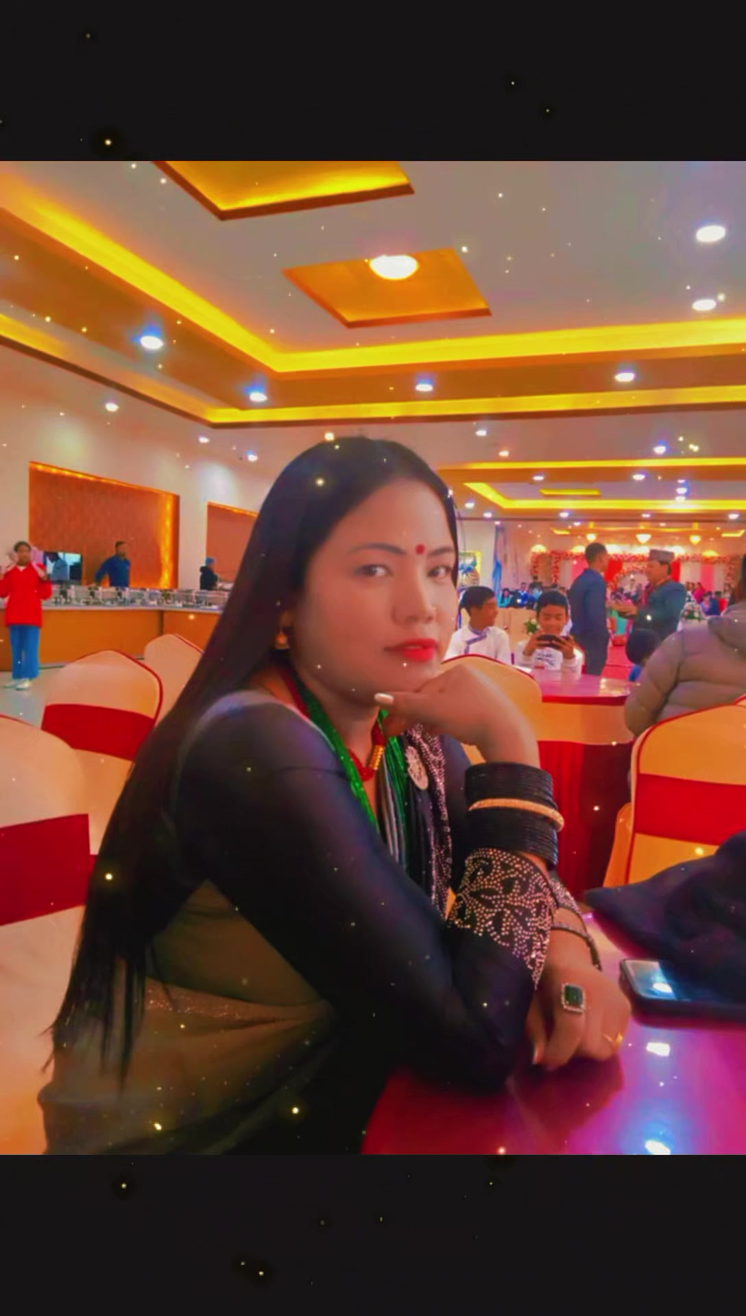 @krishna maya