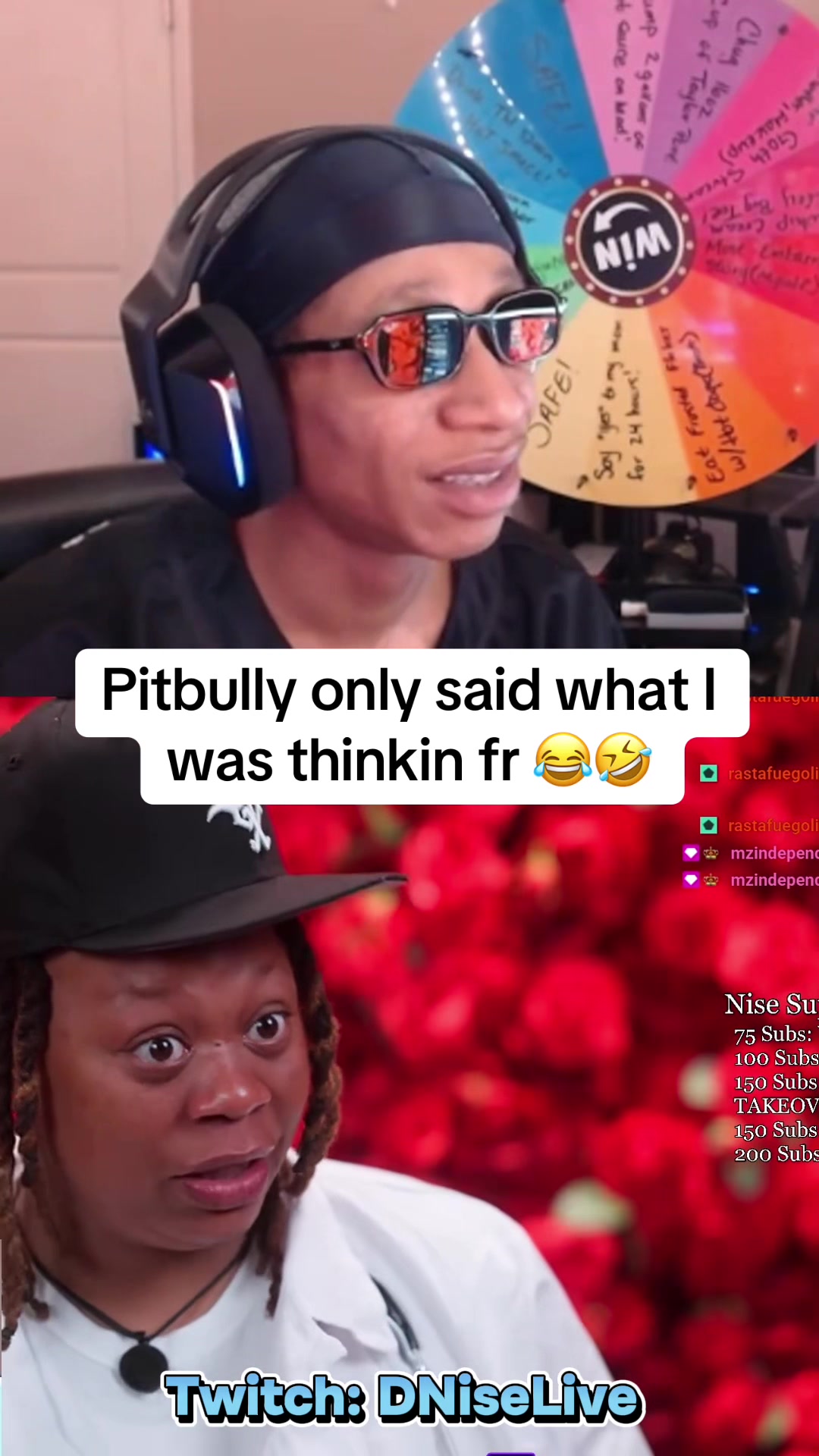@DNiseLiveClips