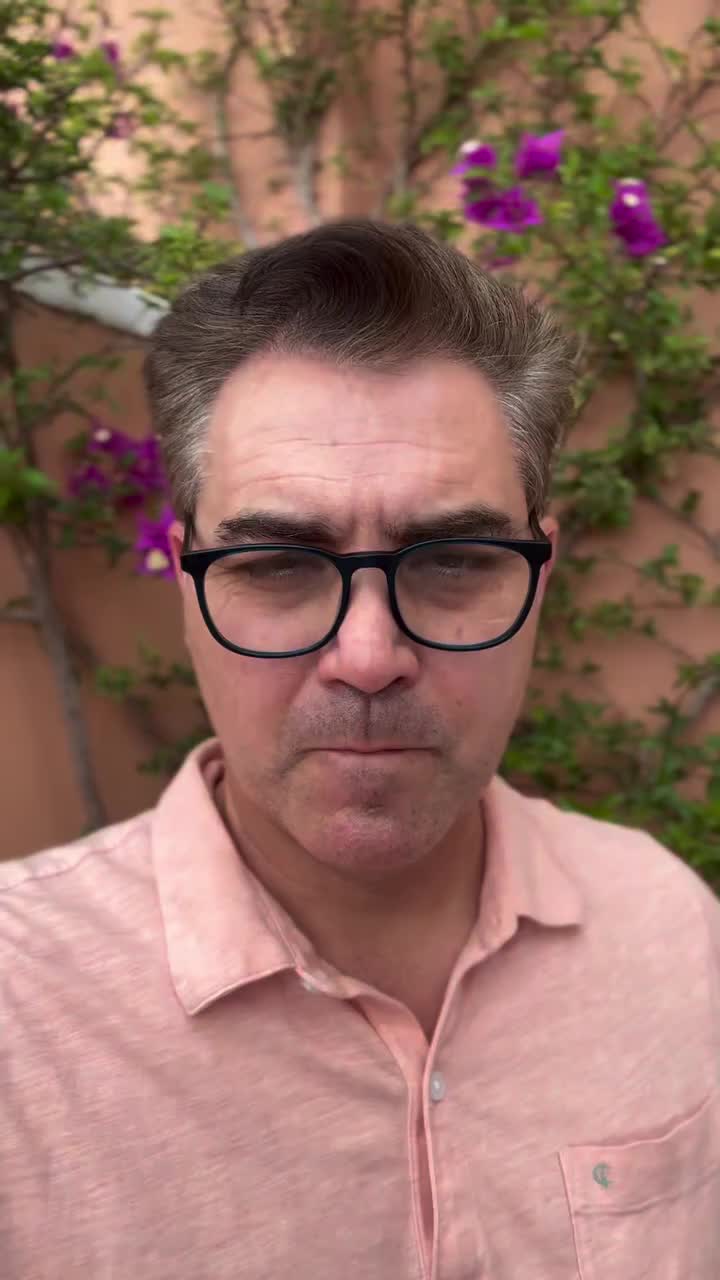 @Jim Acosta