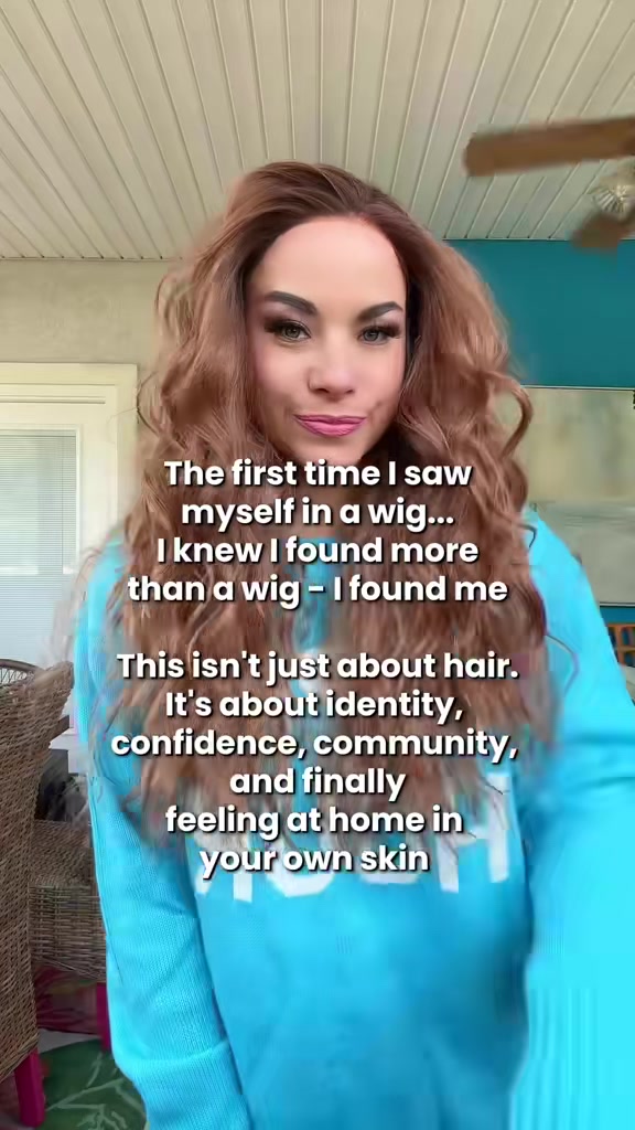 @Elizabeth Wears Wigs ๐ณ๏ธ๐