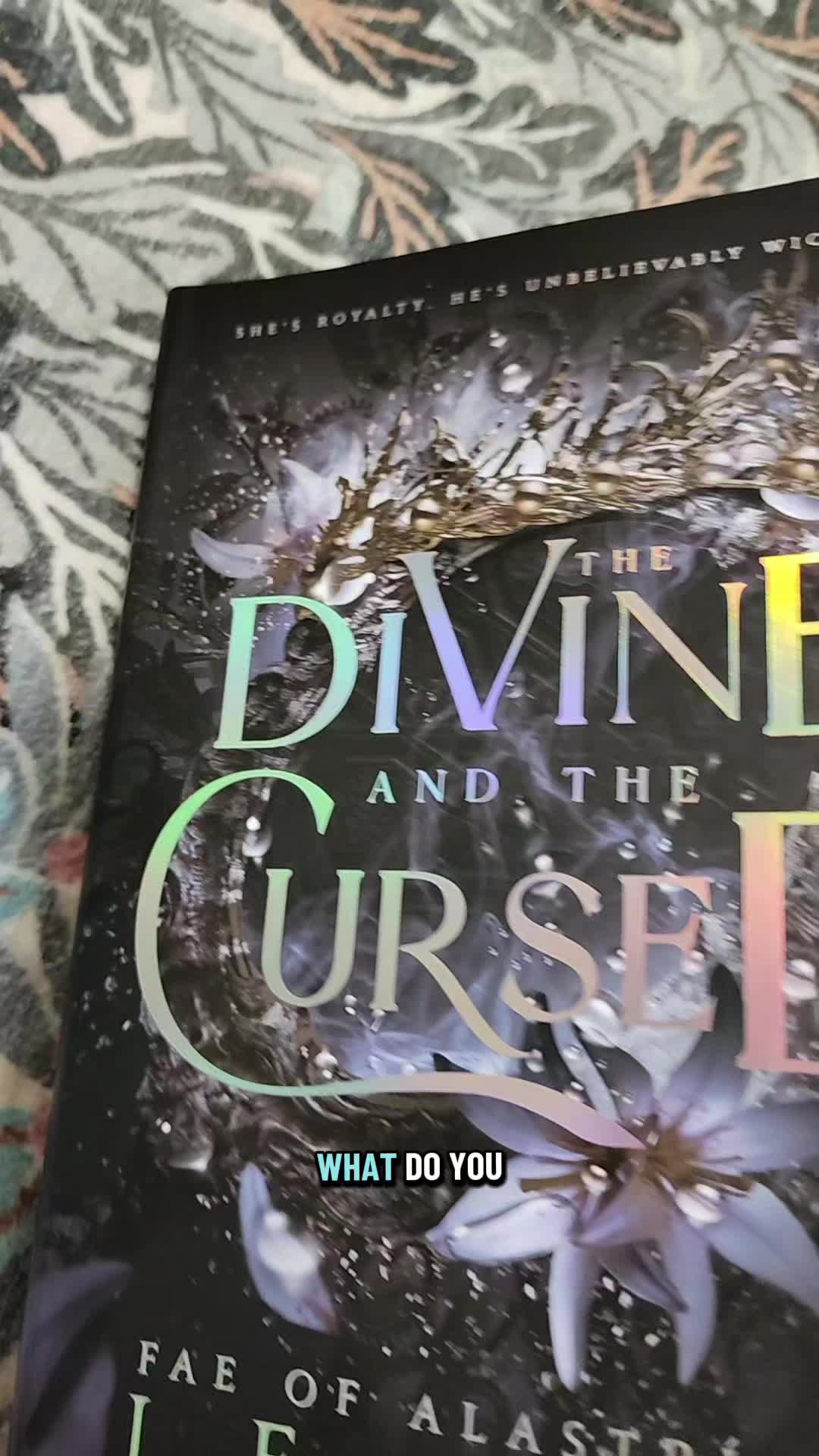 @Author JE Reed