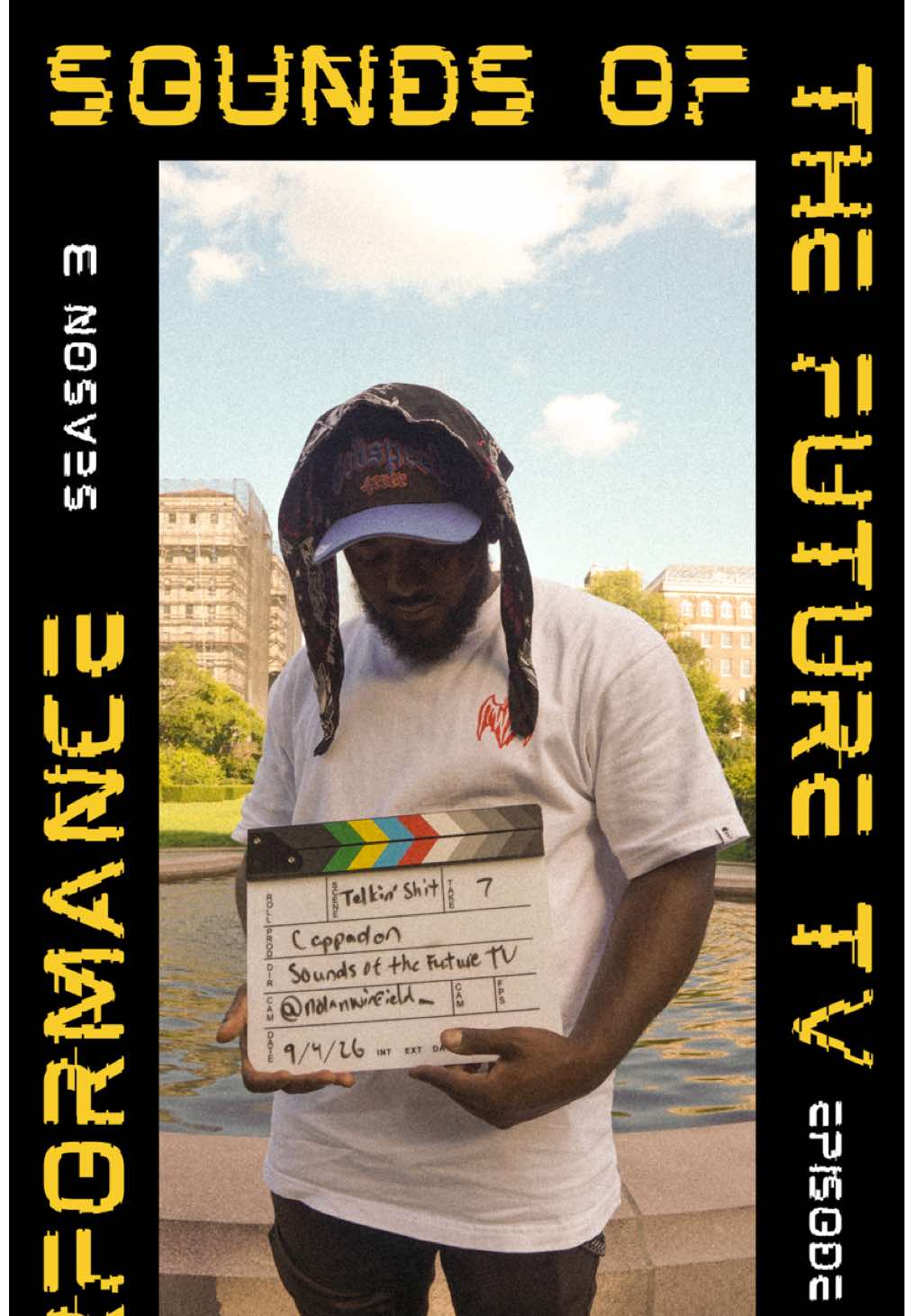 @Sounds of the Future TV