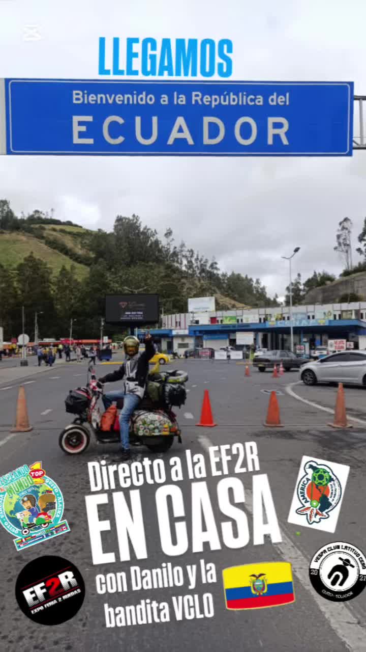 @Vespeando al Mundo