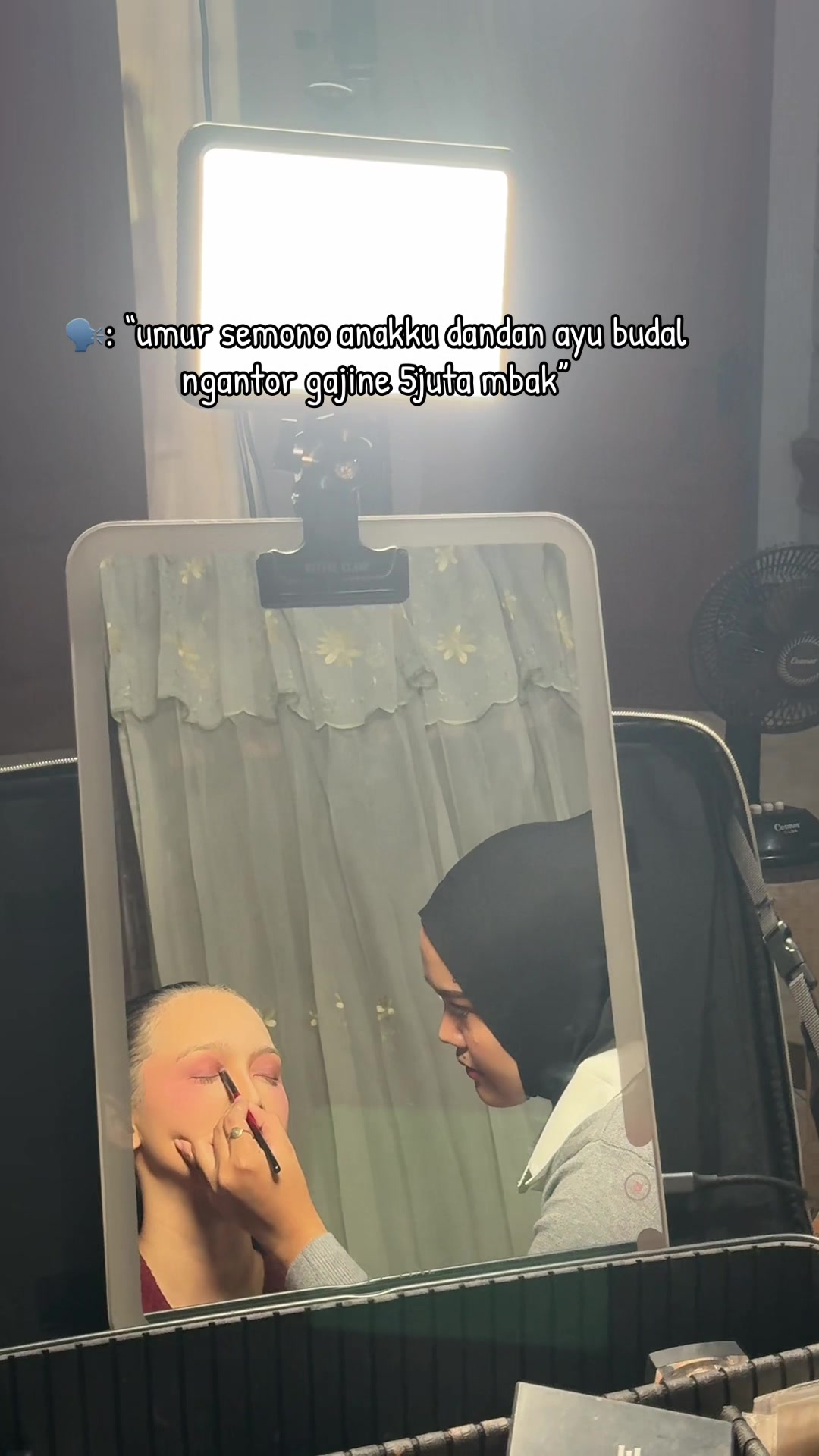 @AMANDA WIYONO MUA | MUA GEN Z