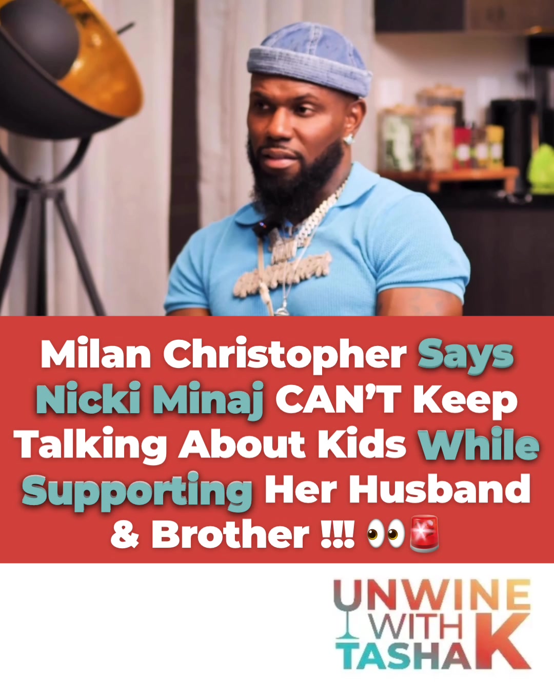 @Tasha K | UNWINEWITHTASHAK