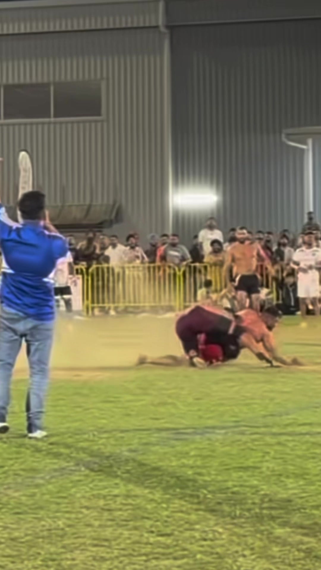 @Kabaddi California
