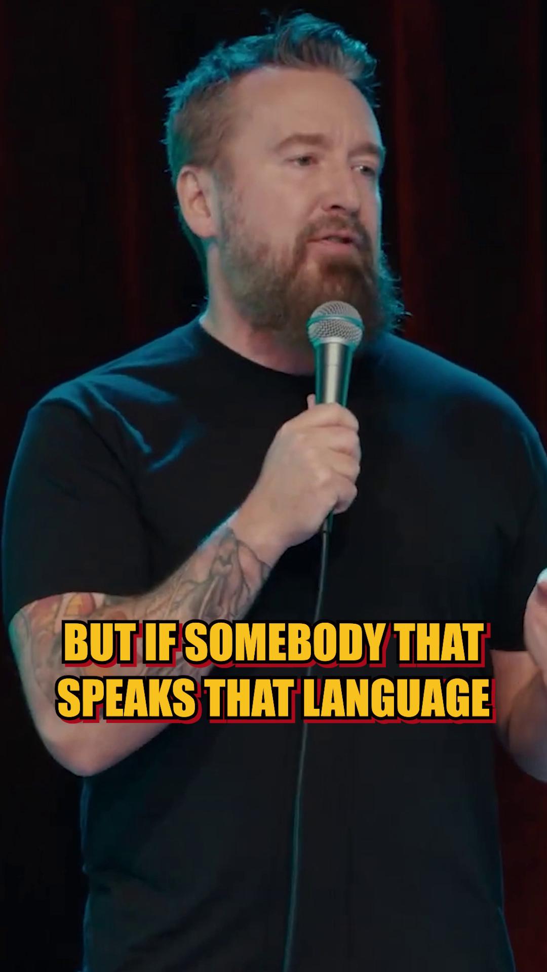 @Irvine Improv