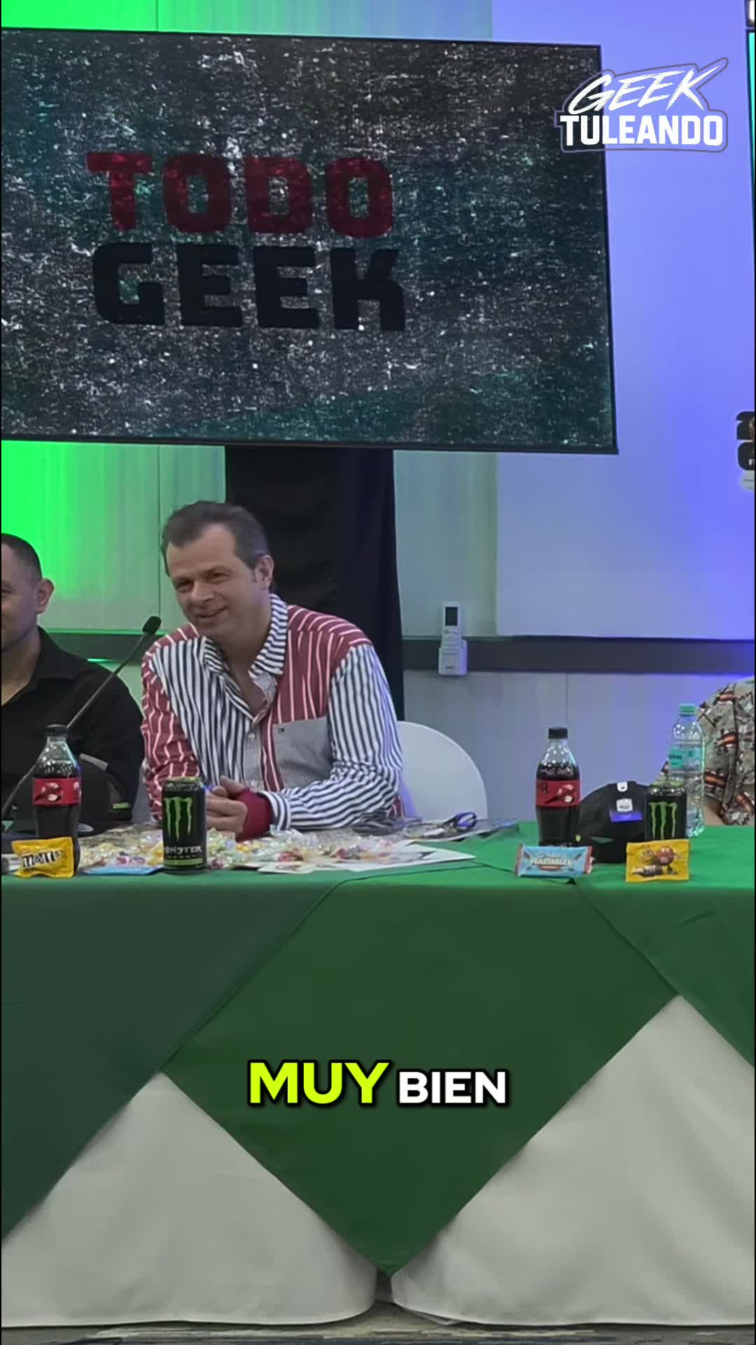@Geektuleando | Podcast