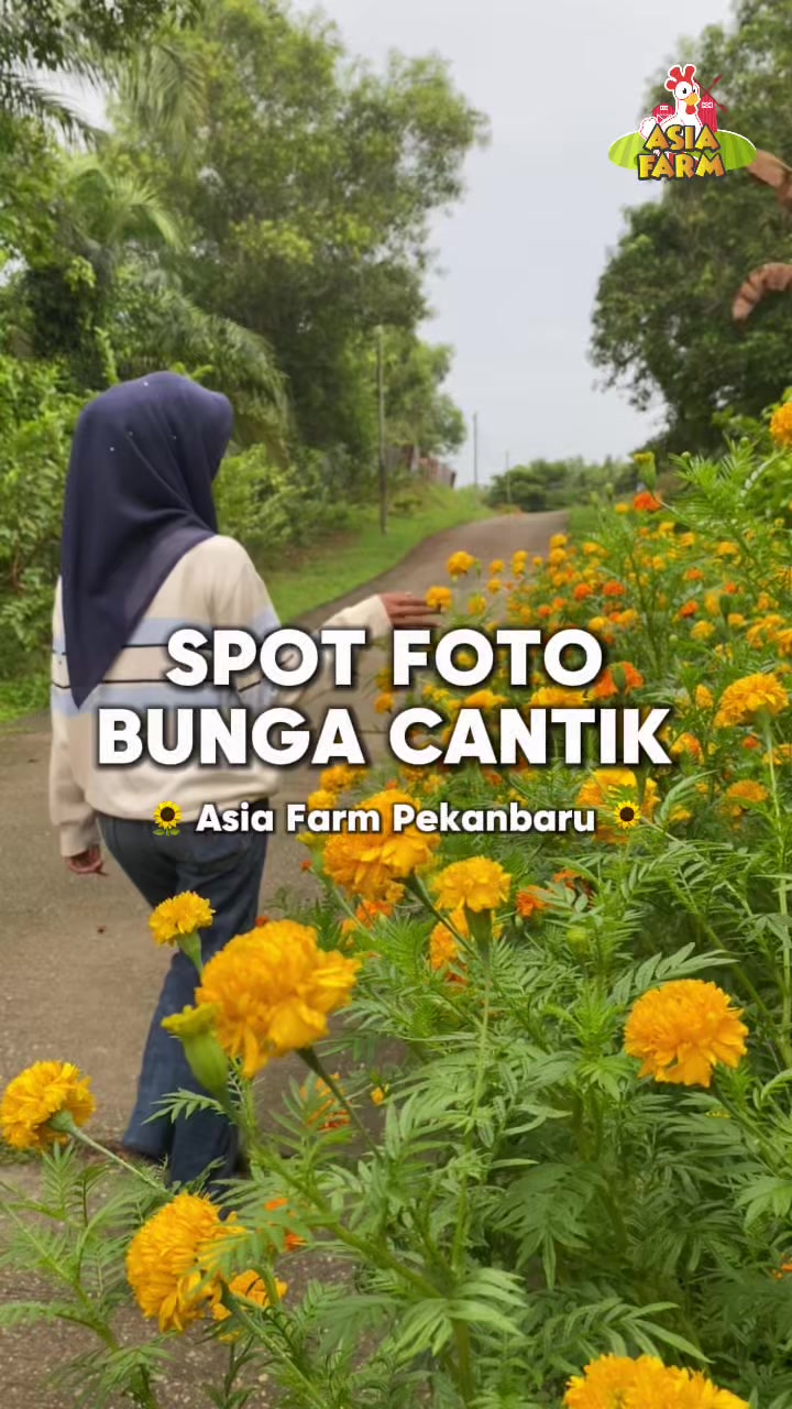@Asia Farm Pekanbaru