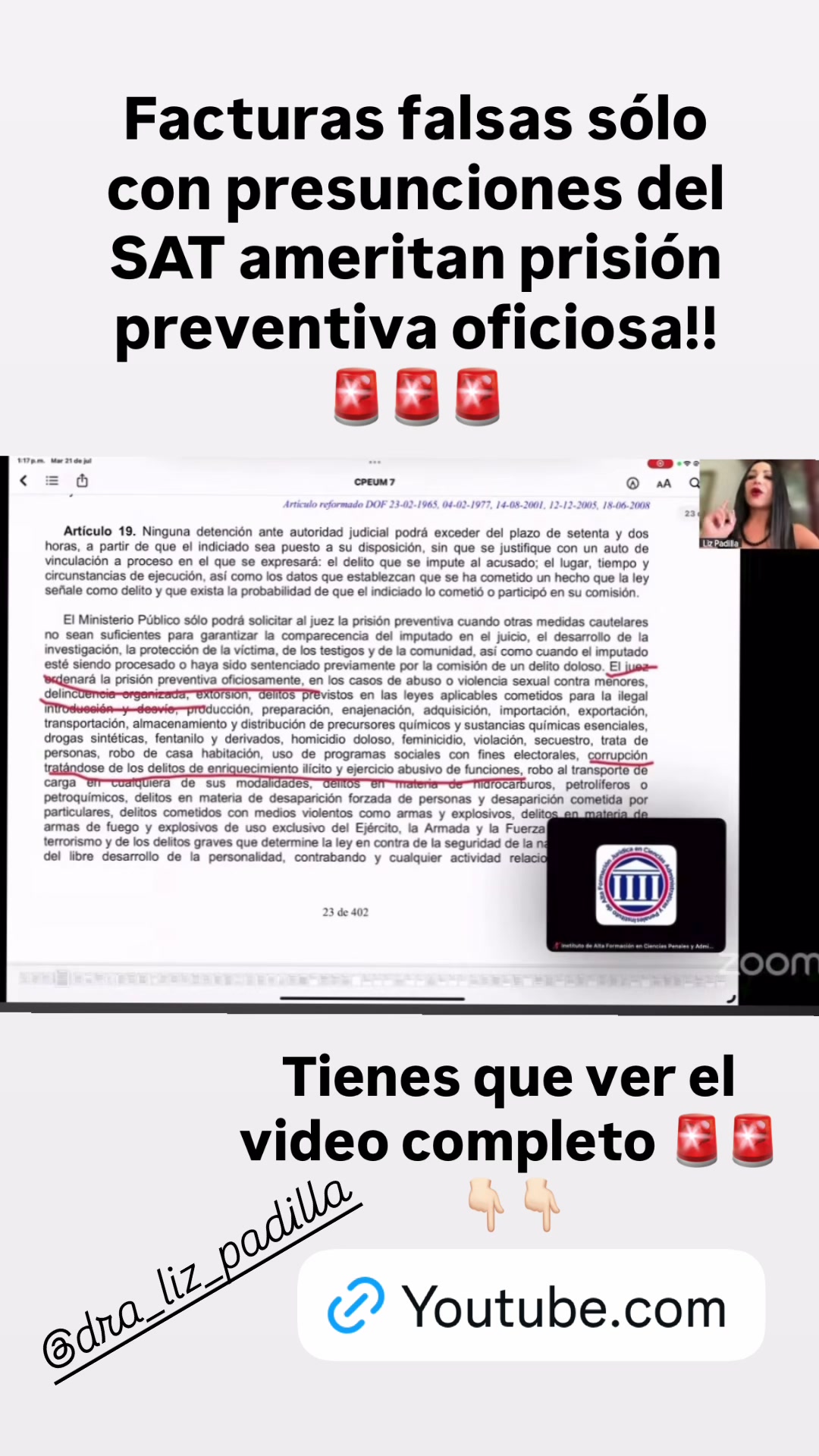 @Liz Padilla