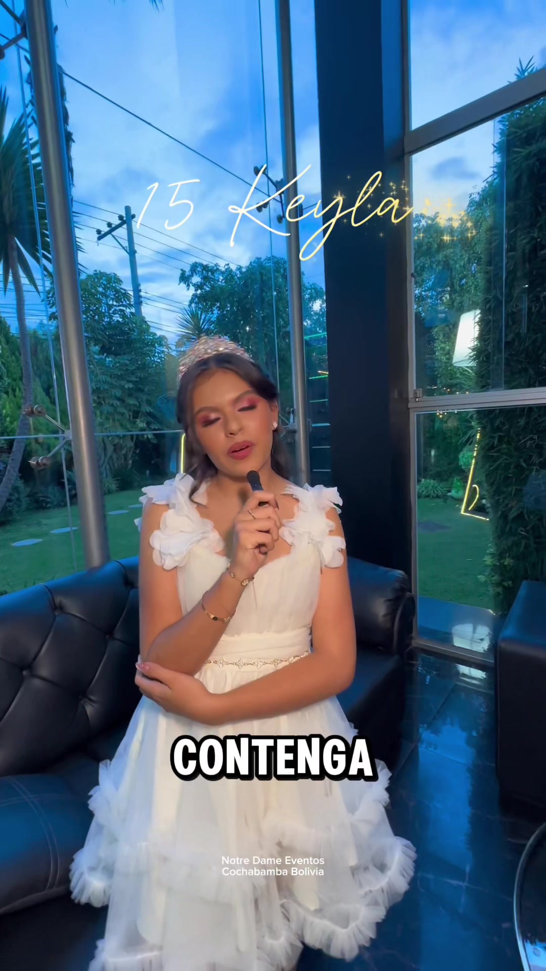 @Notre Dame Eventos