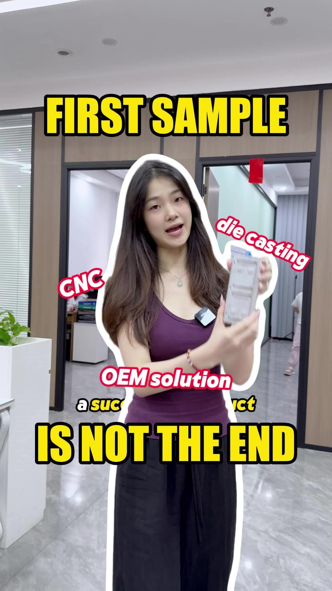 @Die casting-Huayin