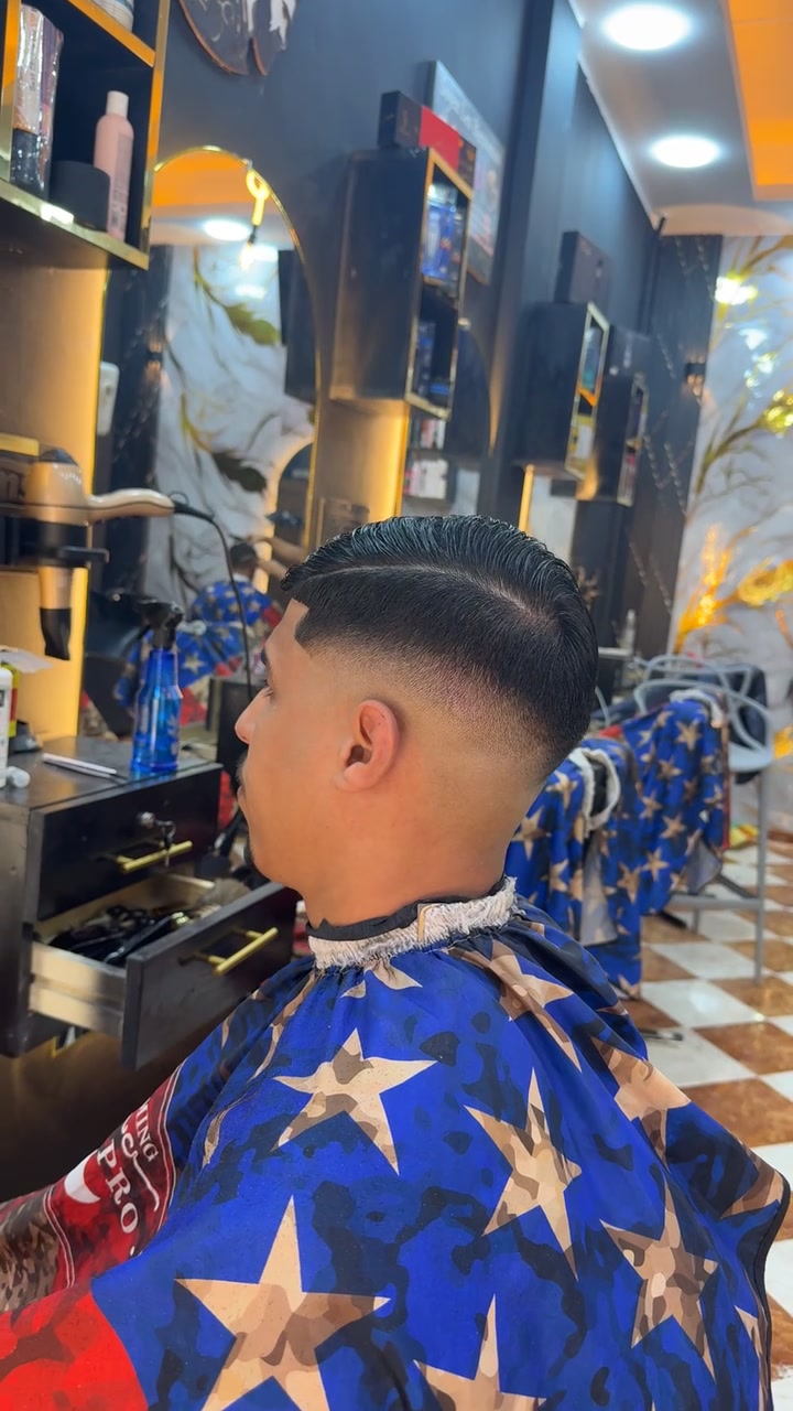 @Barber Aladine benzida