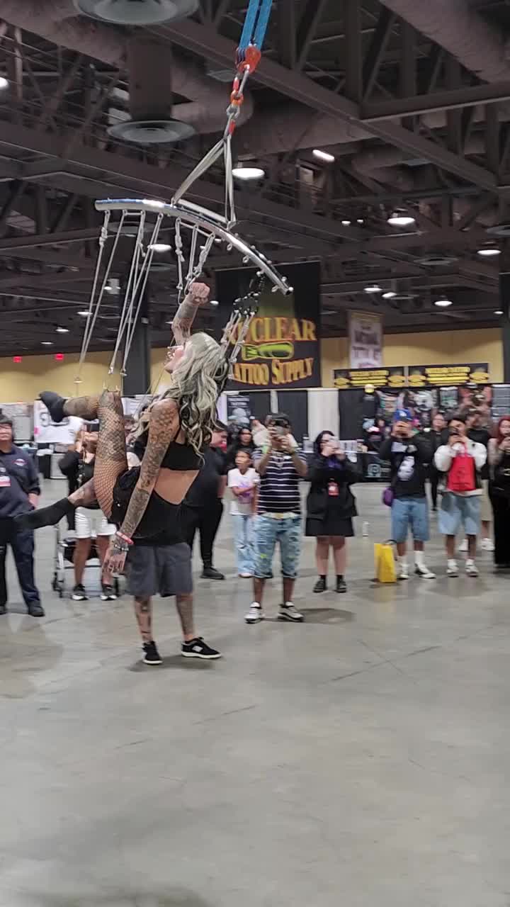 @Villain Arts Tattoo Festivals