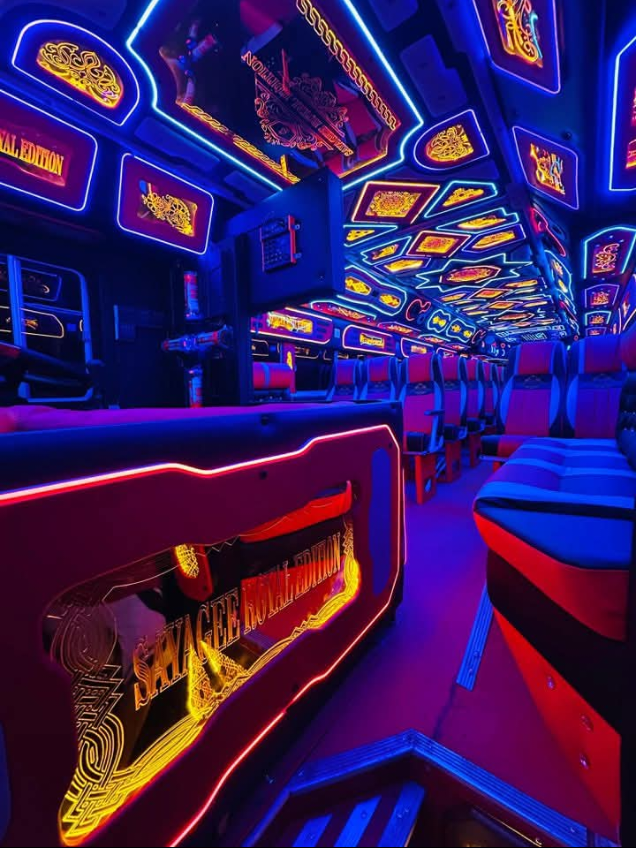 @Achira Bus Kingdom
