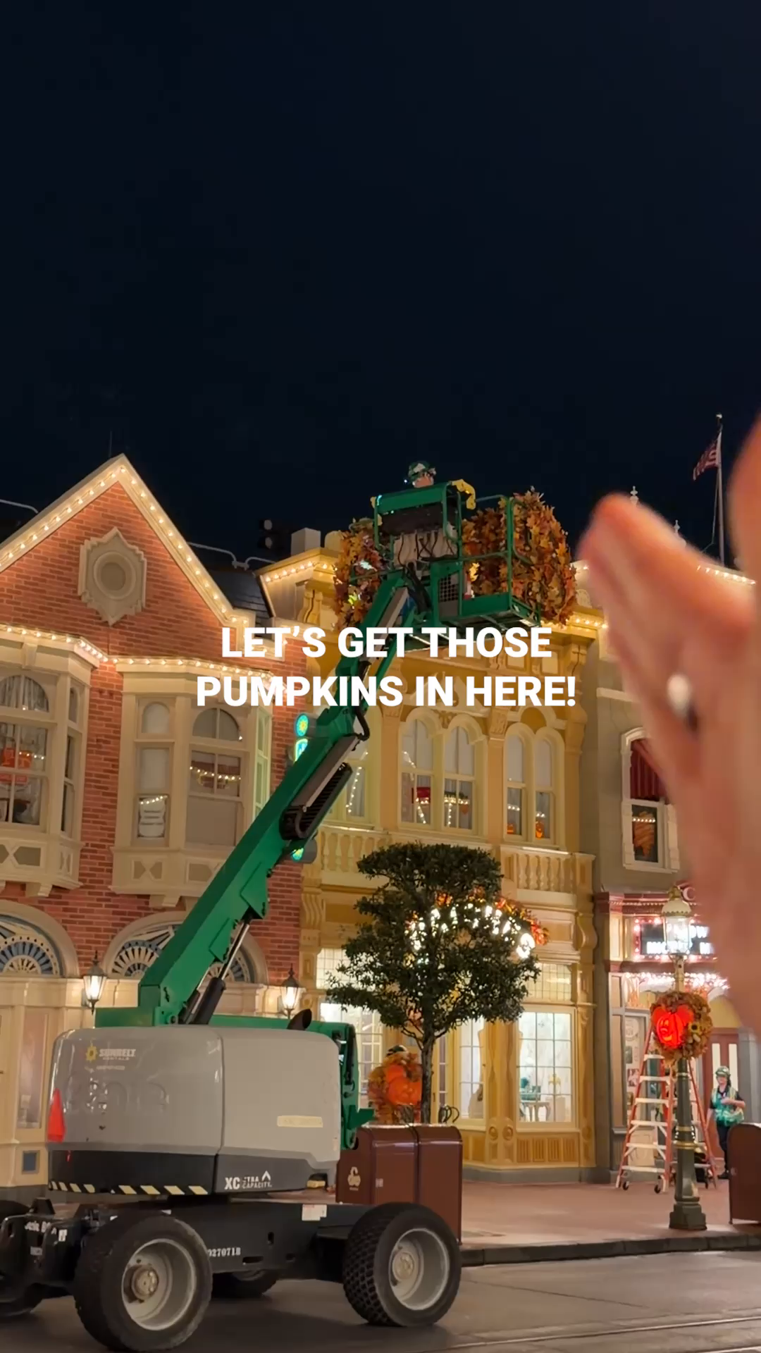 @Disney Parks