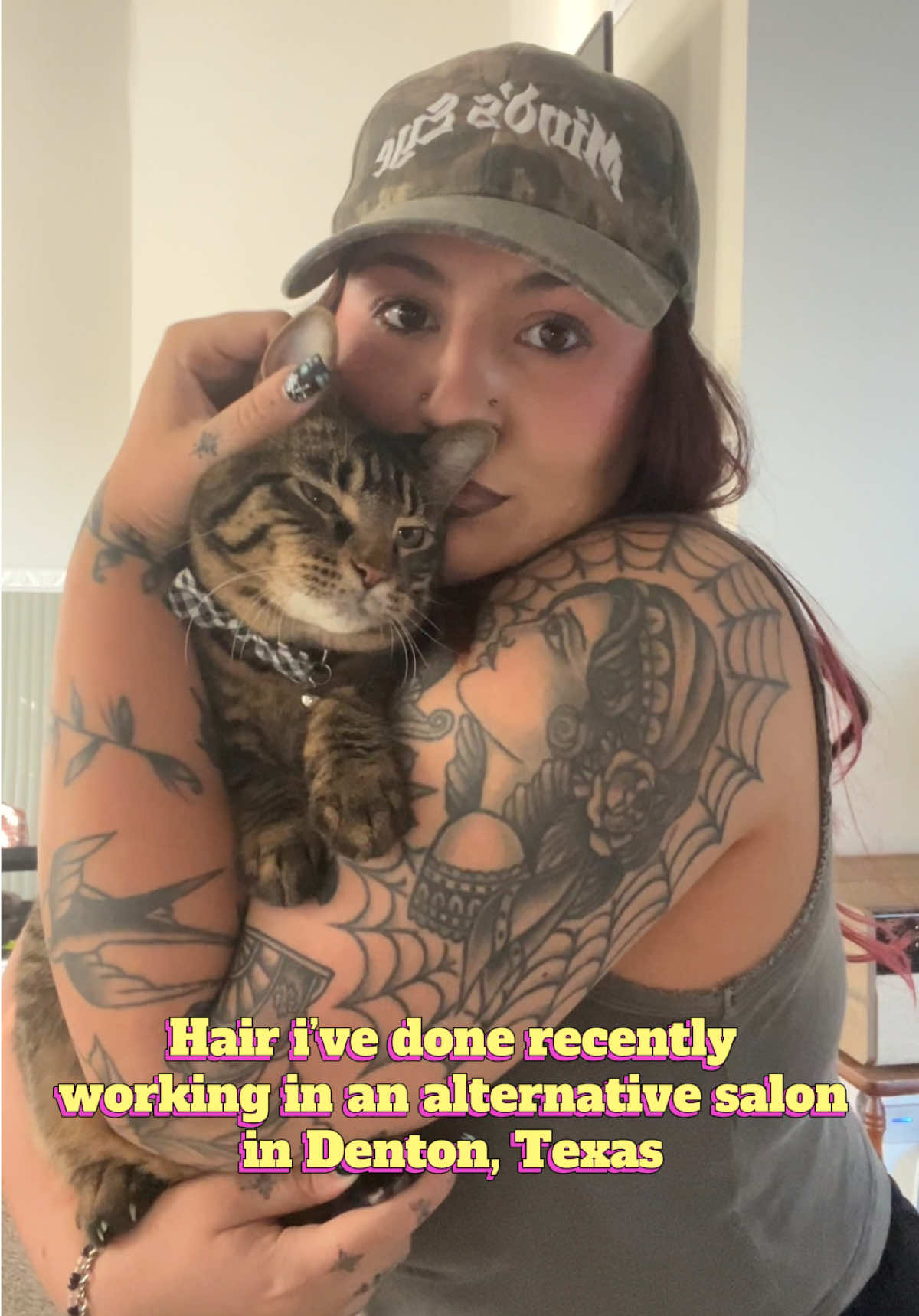 @Sydney | Denton TX Hairstylist