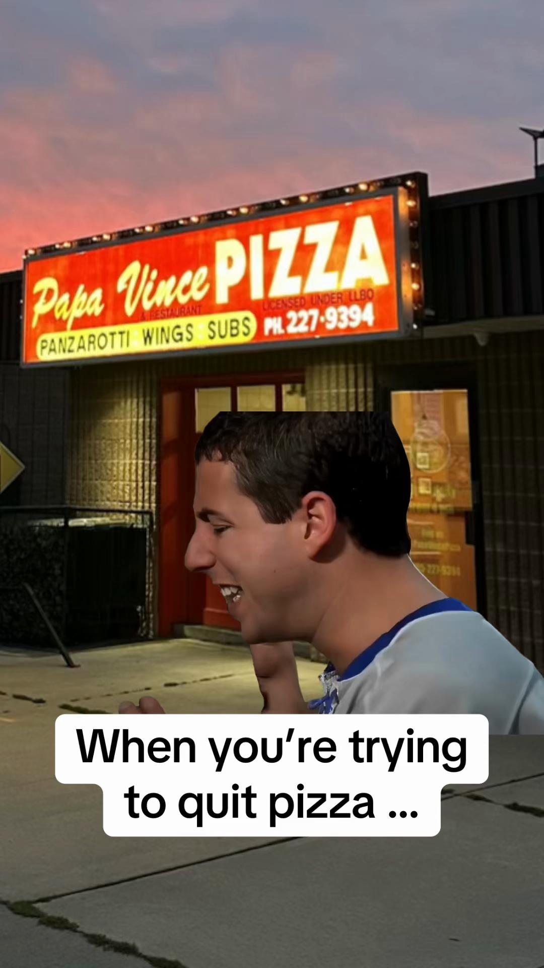@Papa Vince Pizza