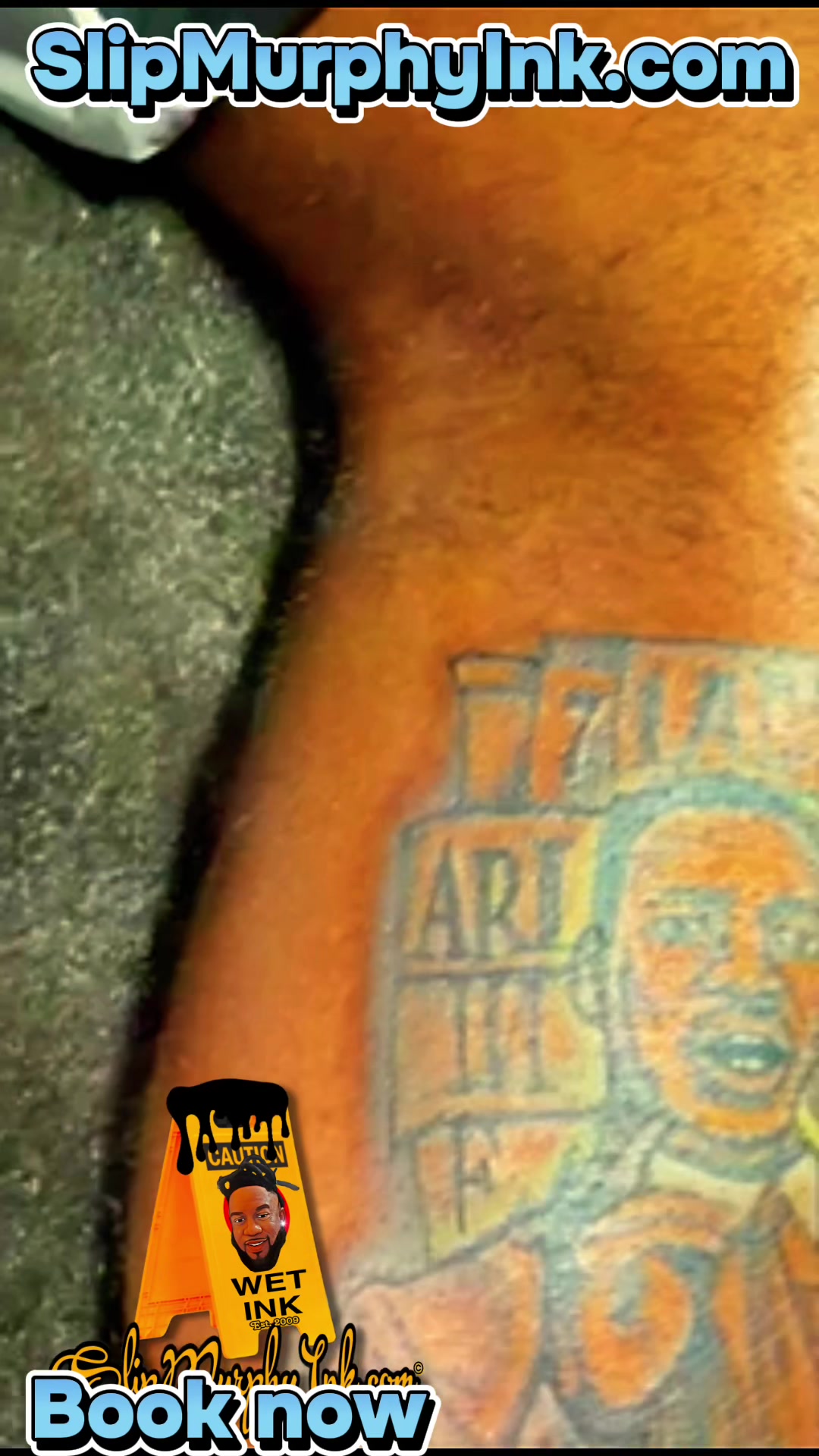 @Slip Murphy Ink
