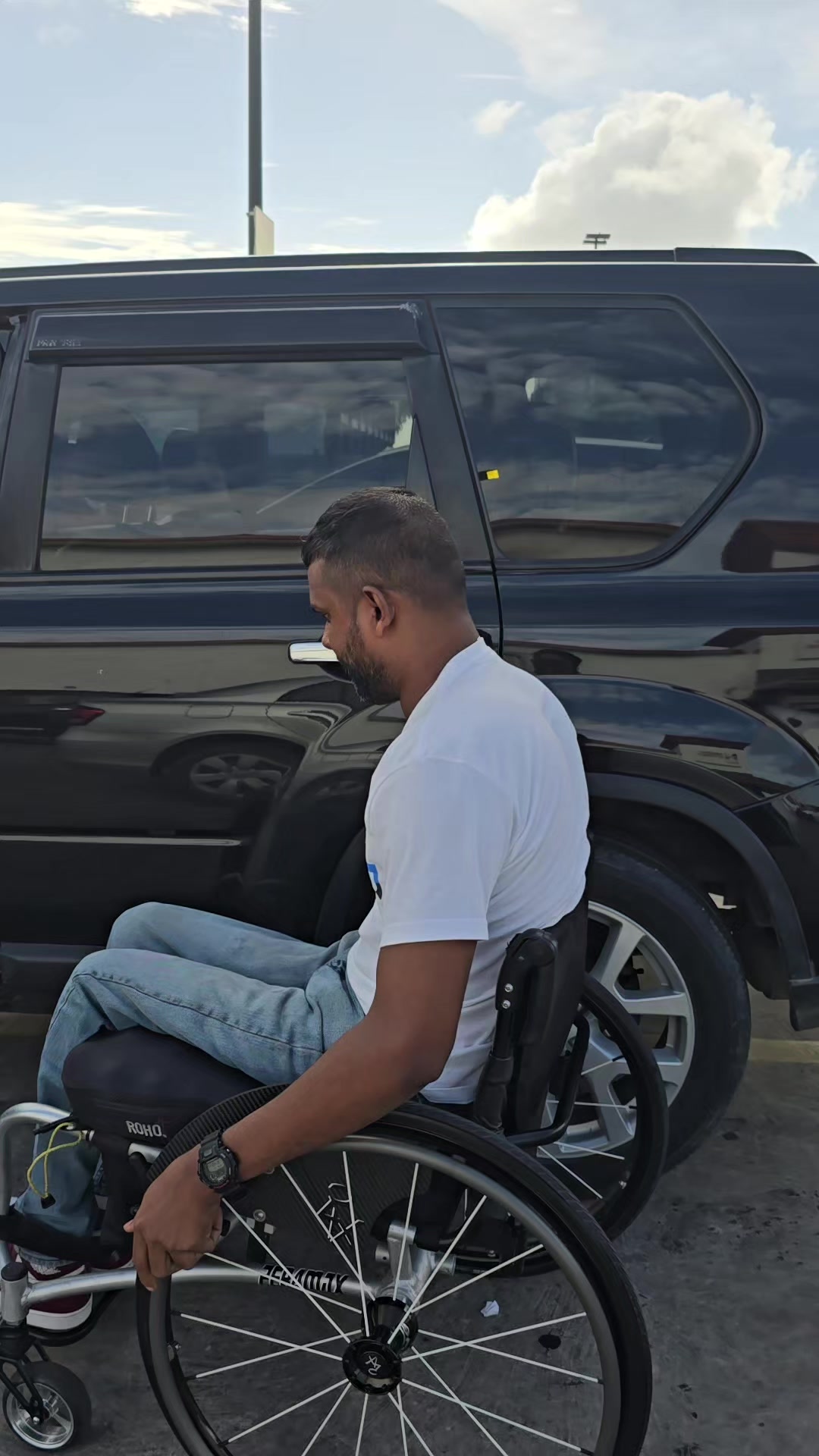 @Wheelie Boss♿️