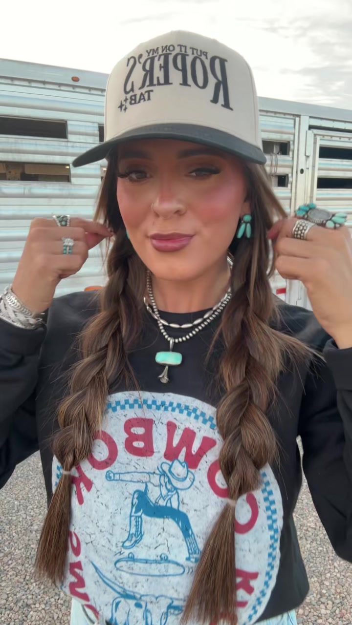 @Harley Petersen|Western Style