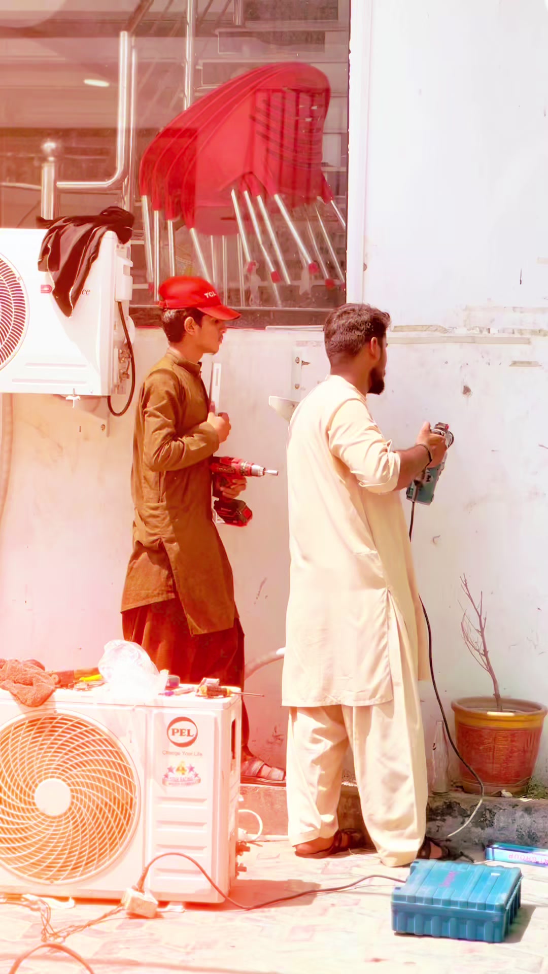 @Arif top cooling center Alipur