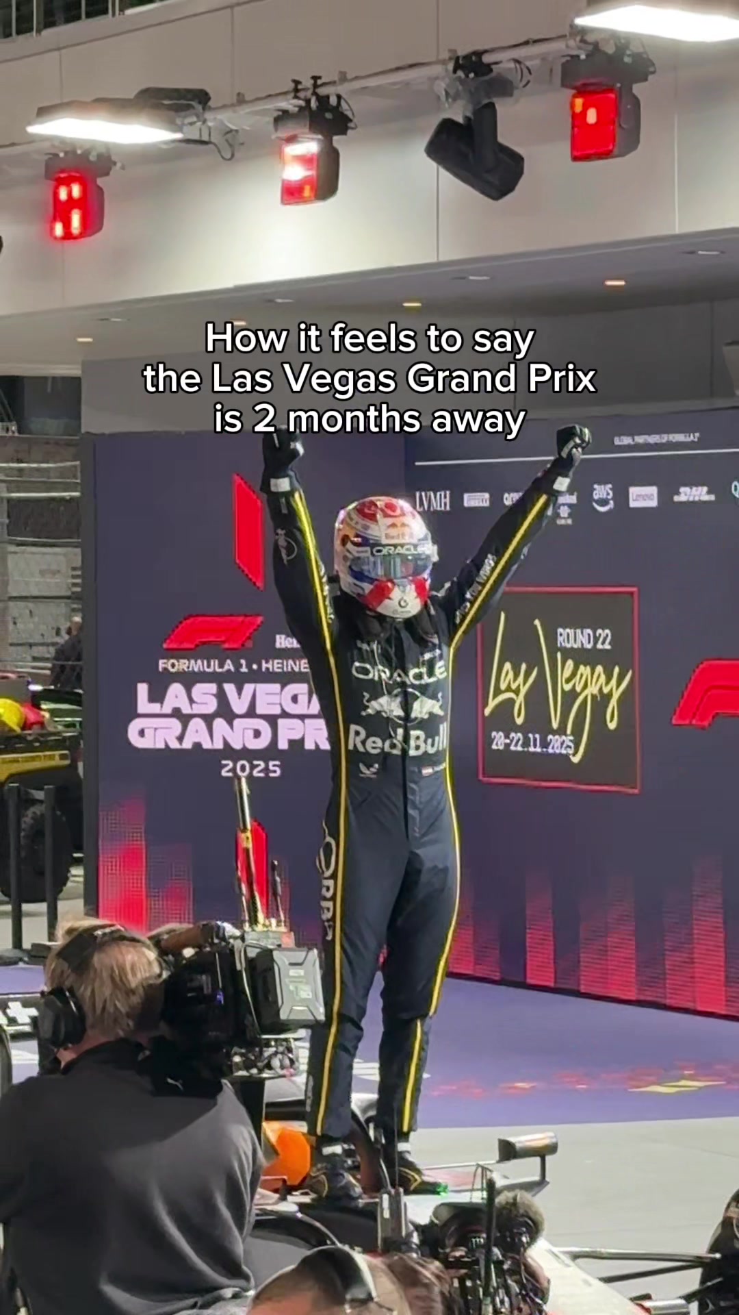 @F1 Las Vegas