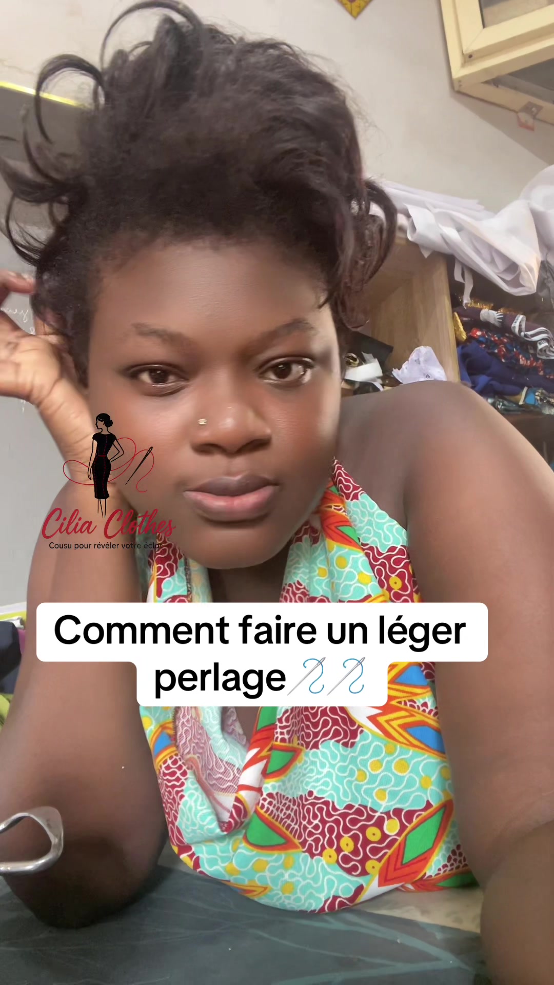 @✂️Cilia La Couturiere de luxe